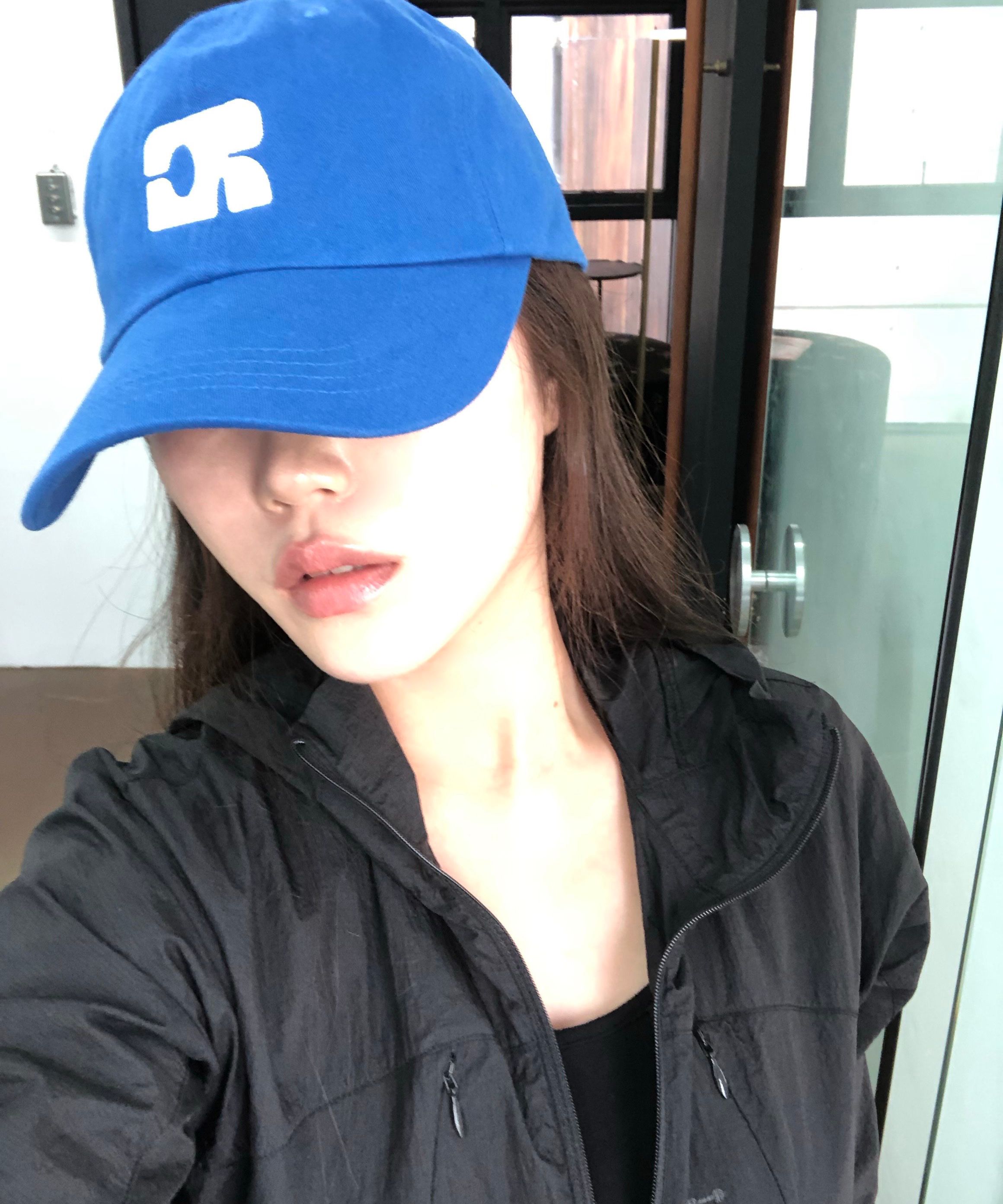 CENTAUR.KR☆CENTAUR EMBLEM BALL CAP MUSINSA | CENTAUR.KR CENTAUR EMBLEM BALL CAP_BLUE