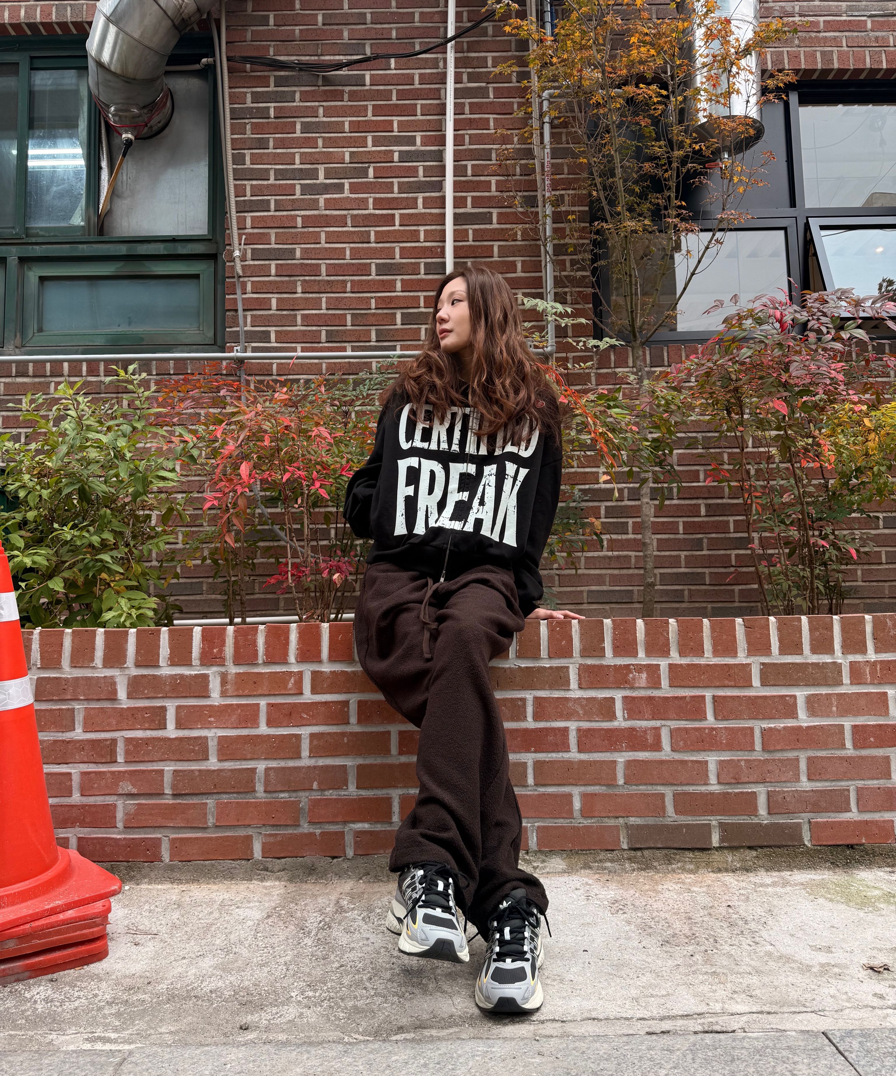 再入荷！【BADBLOOD】ジップアップパーカー　MUSINSA GRAILZ 再入荷！【BADBLOOD】ジップアップパーカー MUSINSA GRAILZ