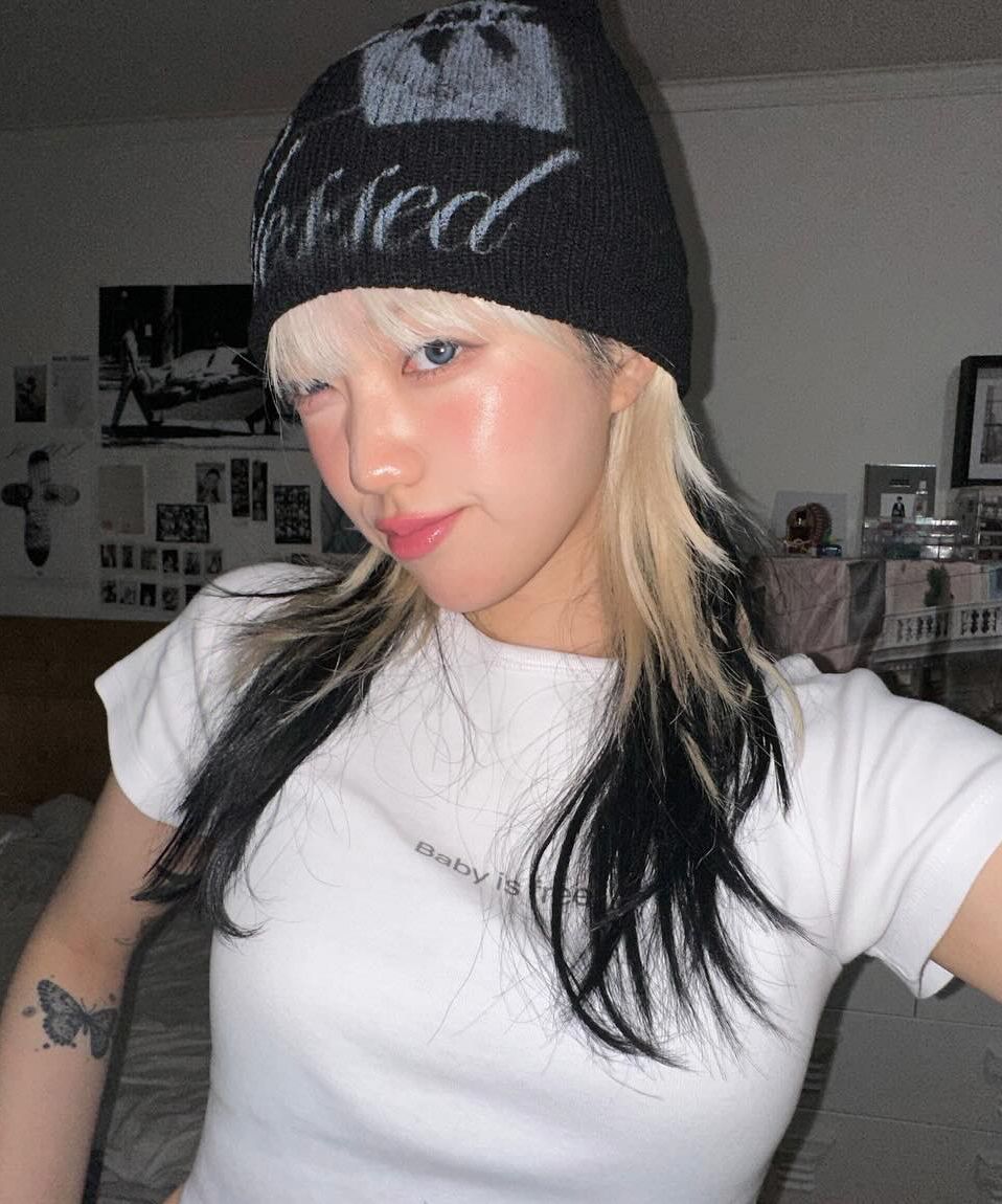 MUSINSA | 2000ARCHIVES BLESSED LIGHTER BEANIE