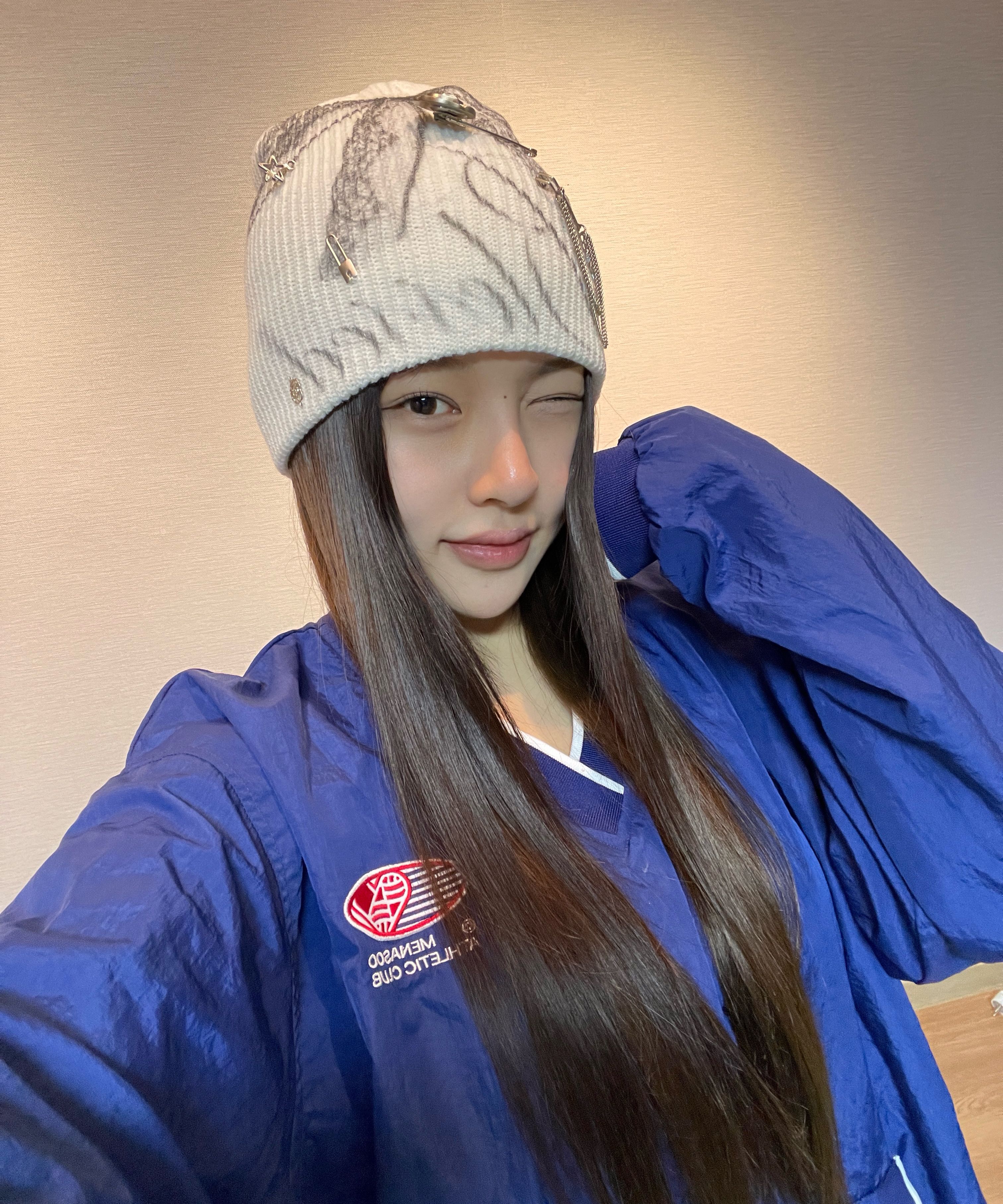 2000 archives BLESSED BEANIE ビーニー 2000 Archives】BLESSED LIGHTER BEANIE | OUR BRAND