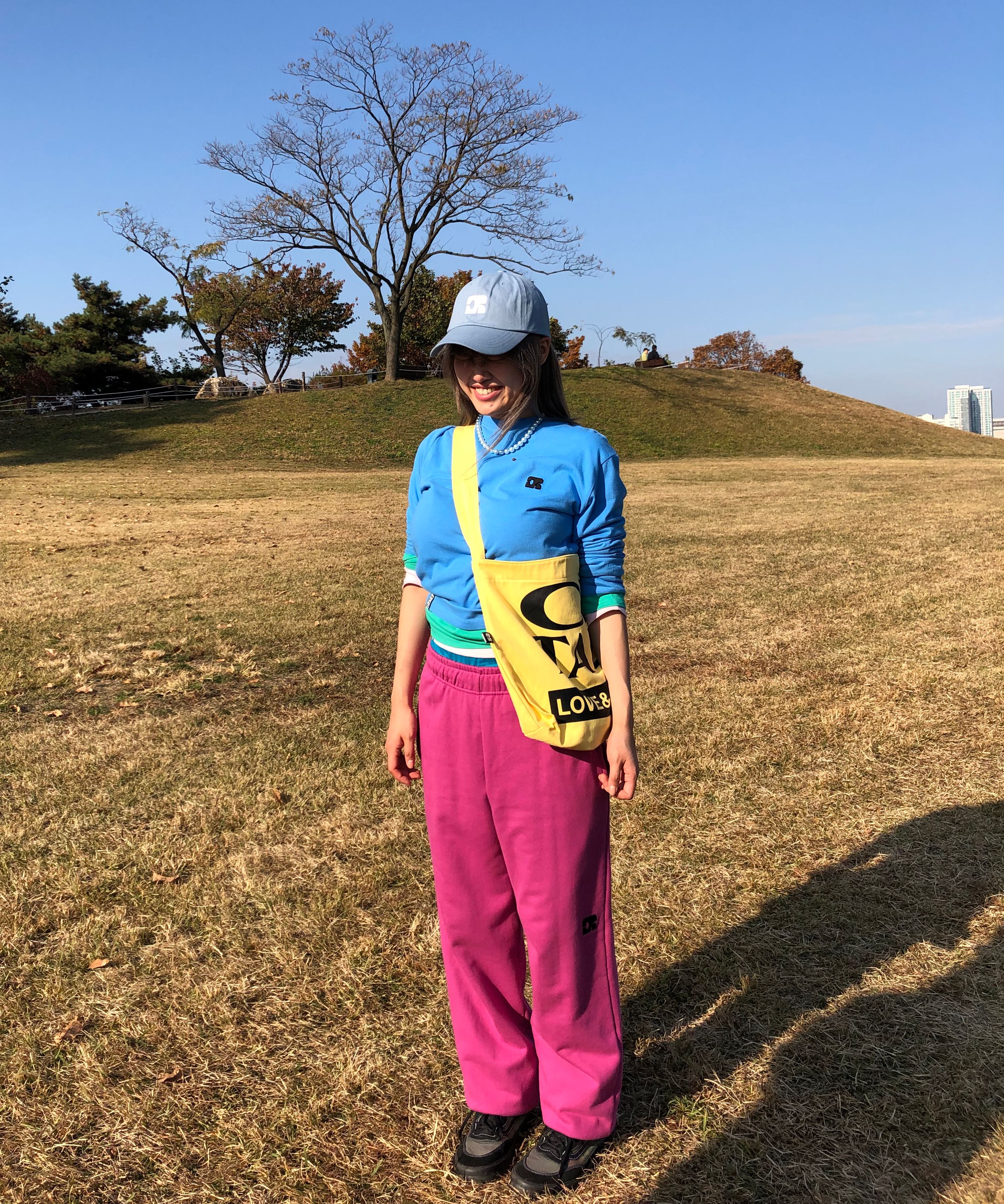CENTAUR.KR ♥ CENTAUR EMBLEM BALL CAP/追跡付 CENTAUR.KR ♥ CENTAUR BOX EMBLEM BALL CAP追跡付 CENTAUR BOX