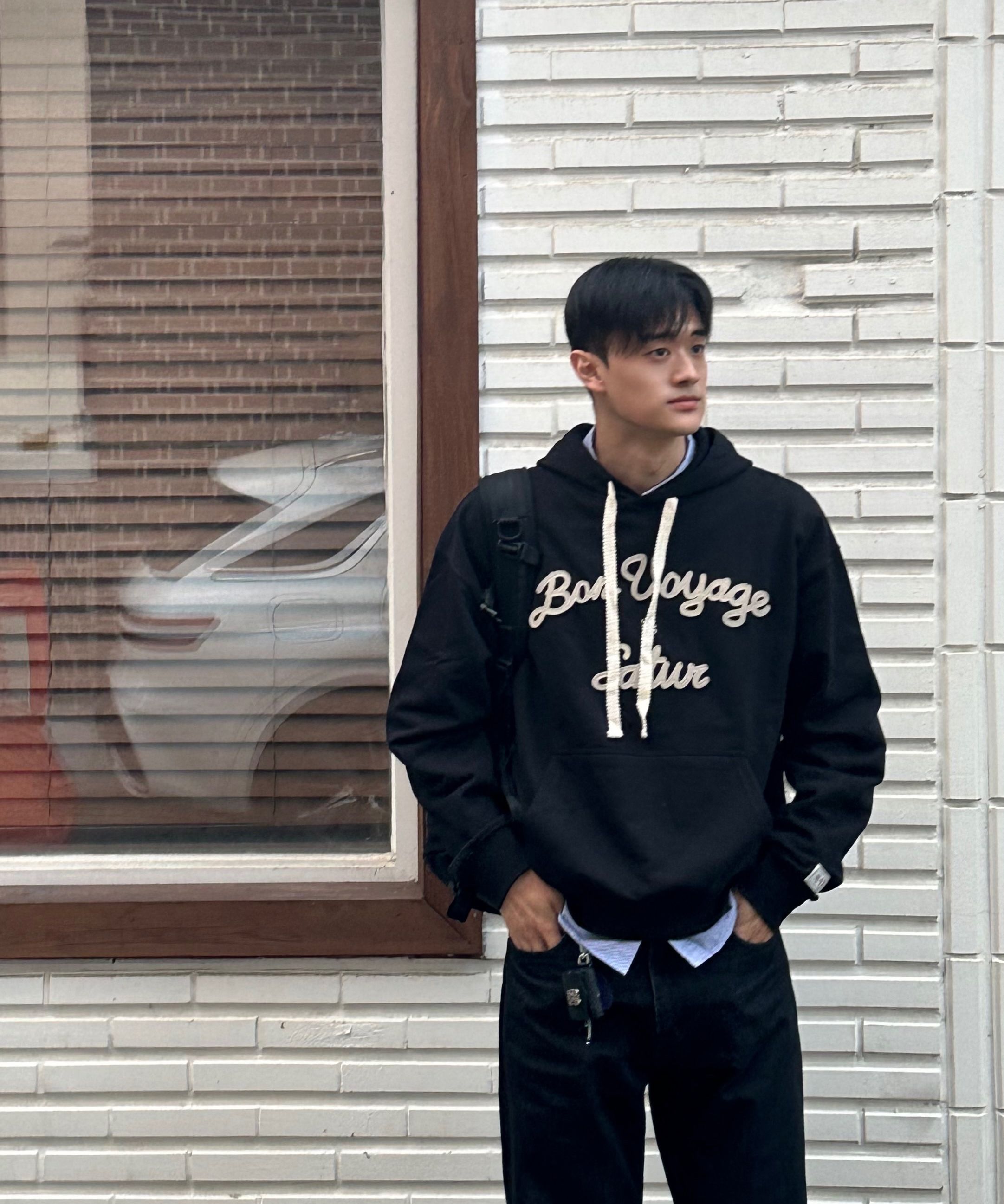 ★韓国の人気★【SATUR】★Satur Logo Voyage Hoodi.e★関税込★ org.jpg
