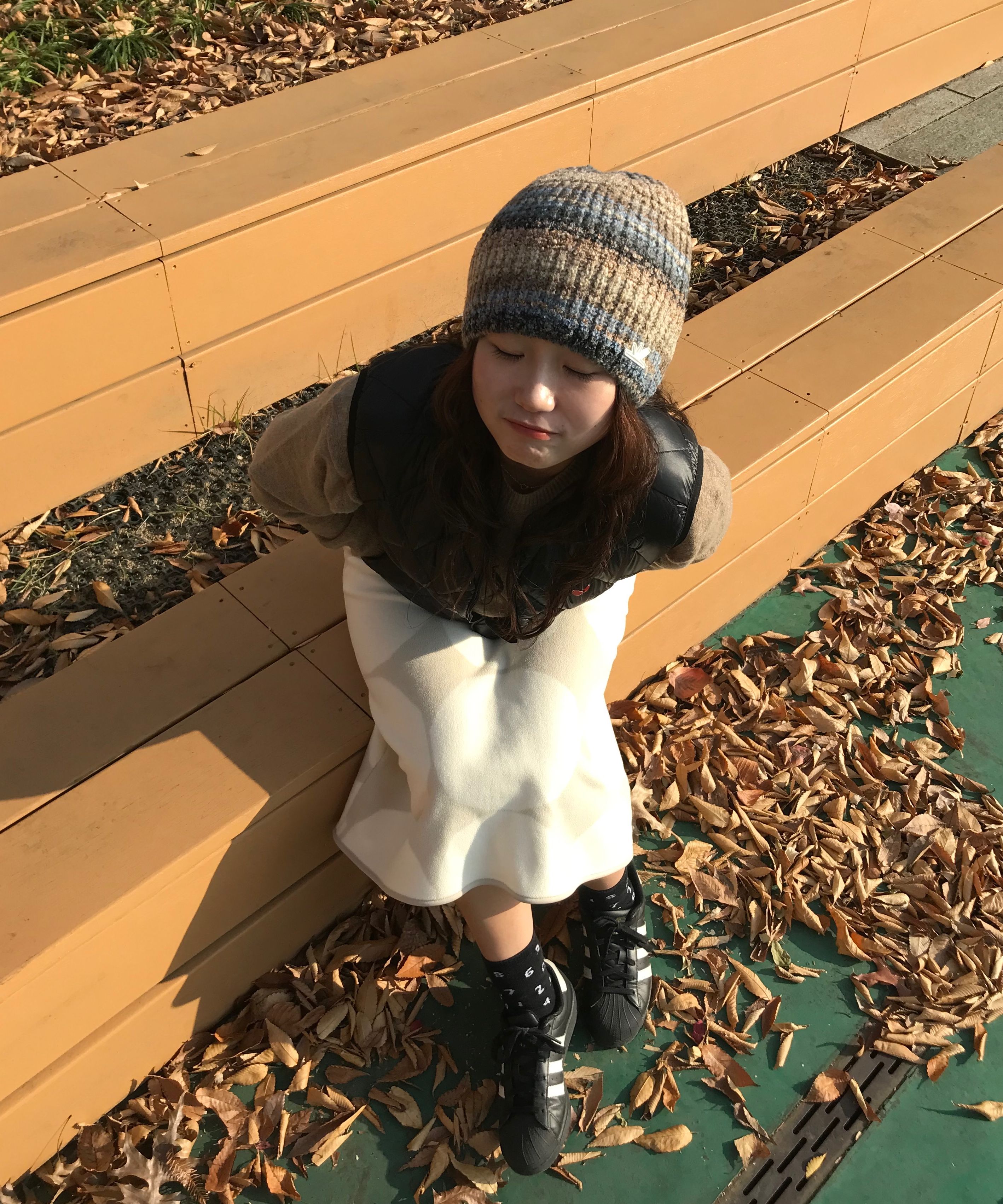 ◆SUNLOVE Boucle Multi Beanie/3色◆ ◇SUNLOVE Boucle Multi Beanie/3色◇ MUSINSA | SUNLOVE Boucle
