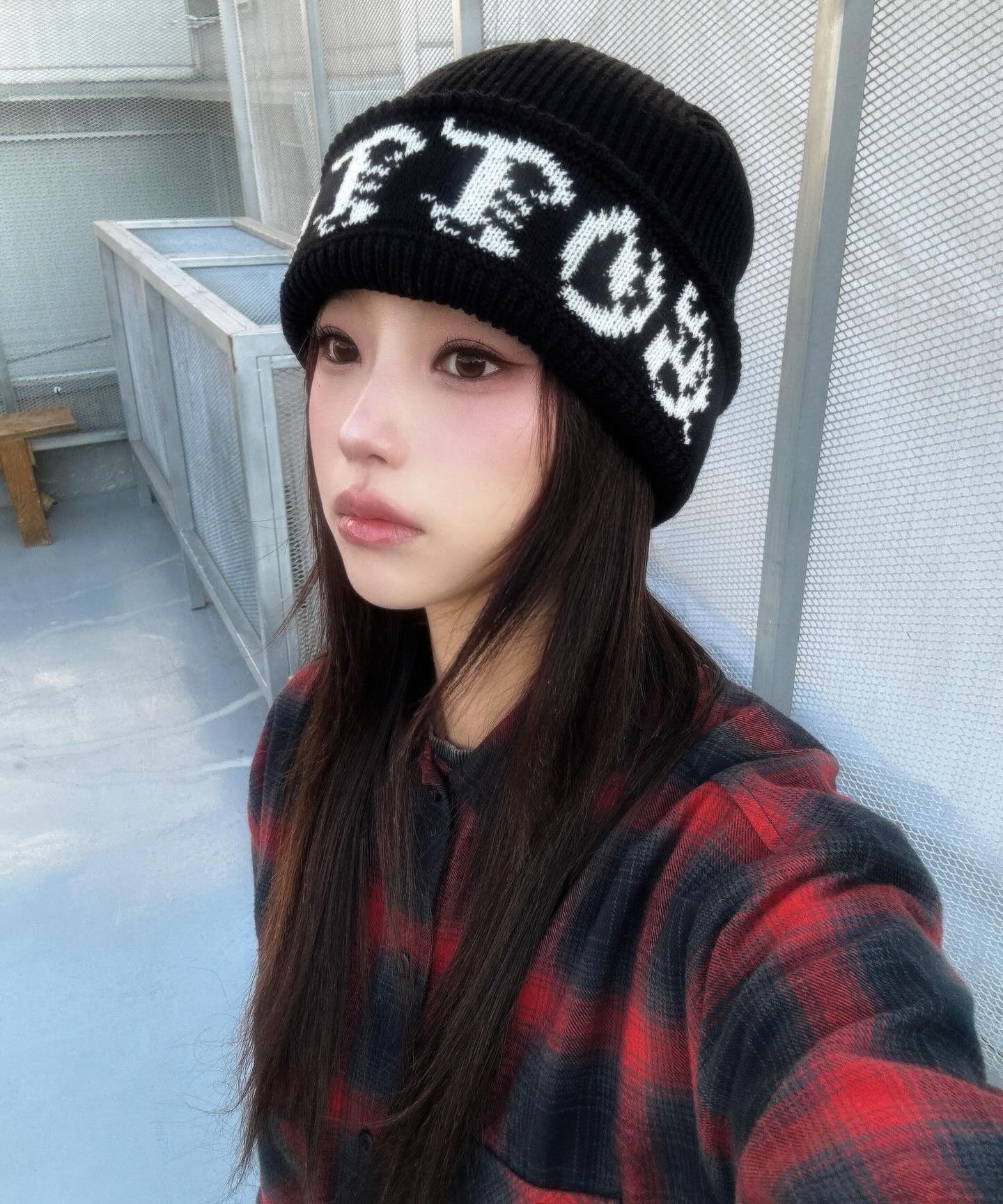 MUSINSA公式 | GOTTER GALLERY GOTTERGALLERY GOTHIC BEANIE_SB