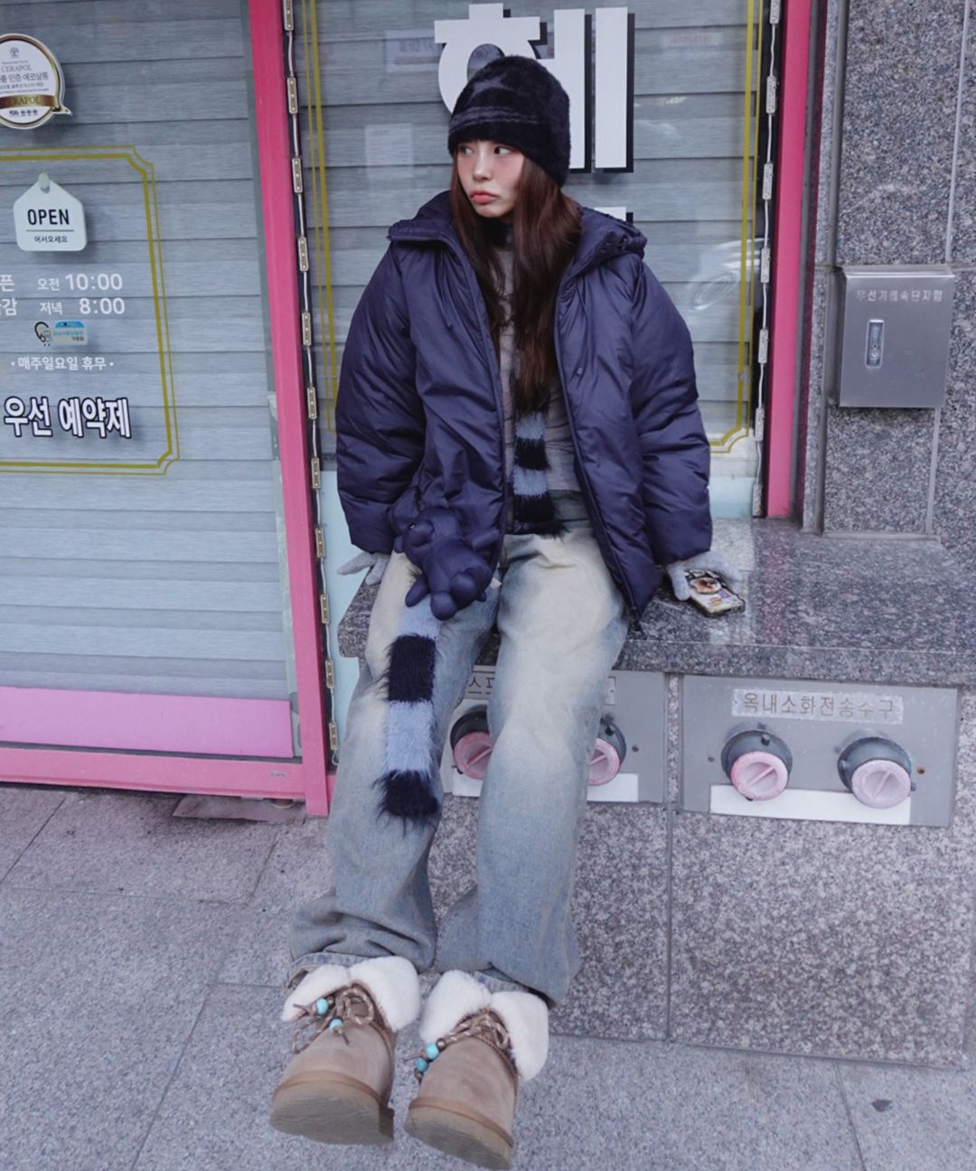 ★人気★【GOTTER GALLERY】★SYMBOL UNCUFFED ビーニ.ー★ GOTTER GALLERY]SYMBOL UNCUFFED BEANIE/追跡付 (GOTTER GALLERY