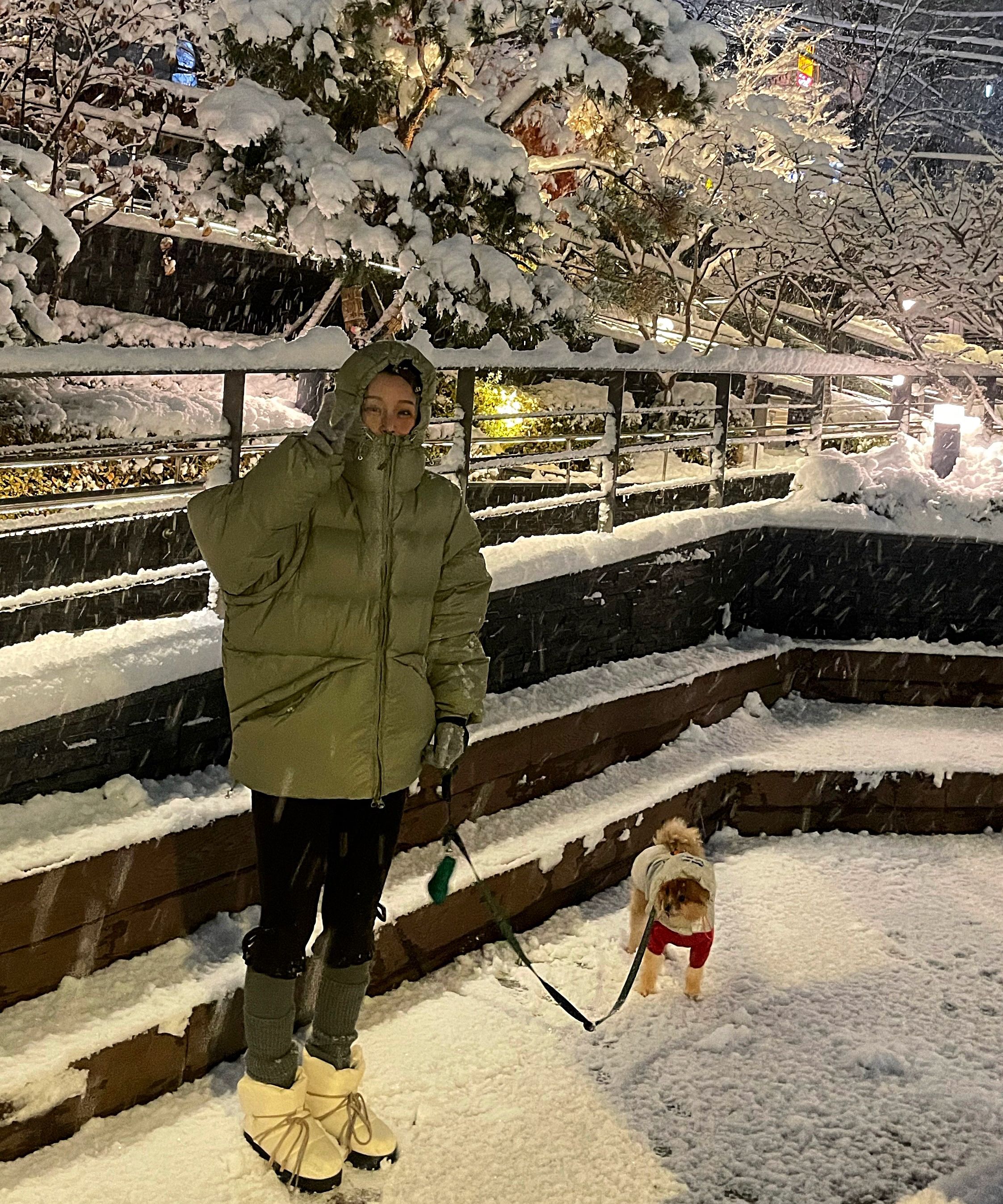【23.65】23FW★ VENT.1 BOOTS MUSINSA | 23.65 Vent 1 Padded Boots - Snow
