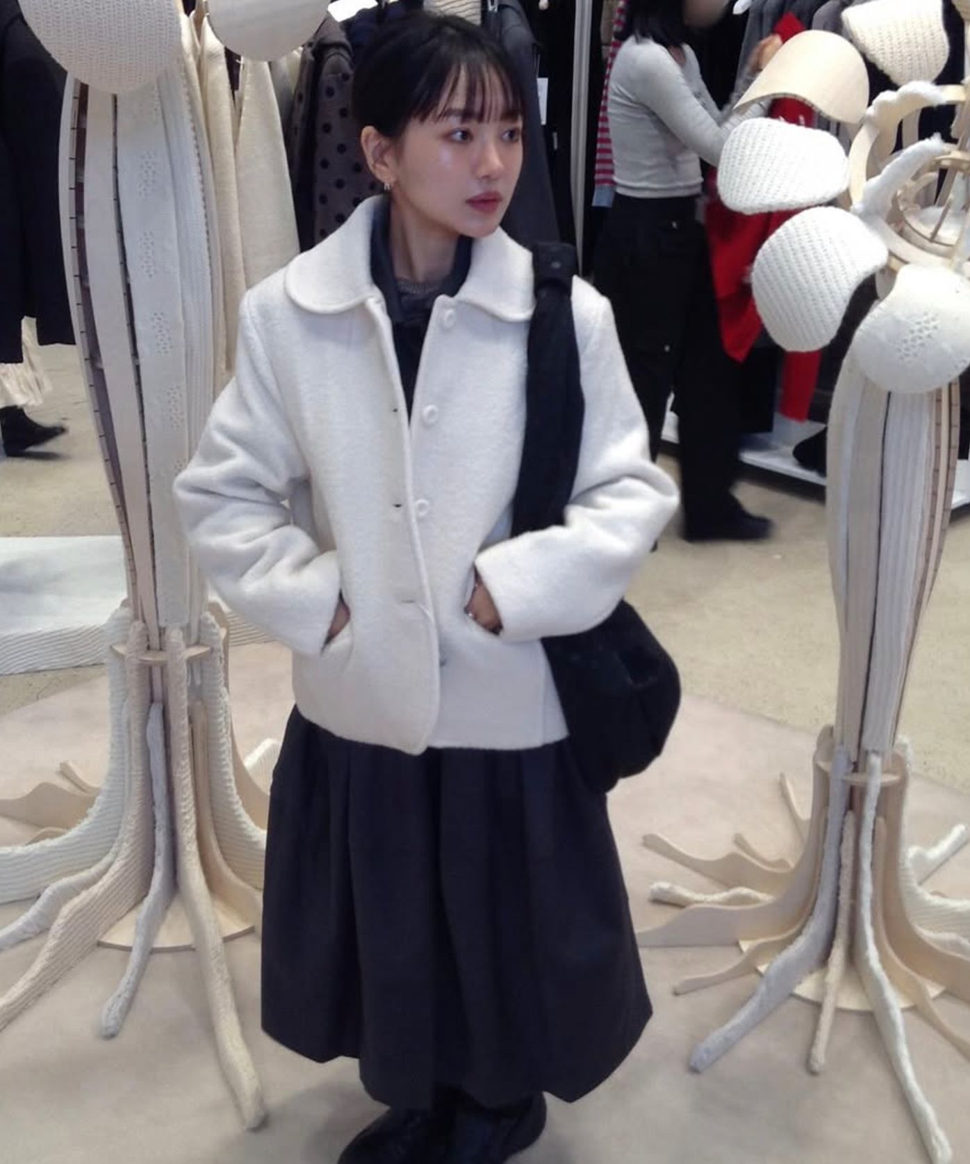 [oheshio] BOUCLE HALF WOOL JACKET /追跡付 org.jpg