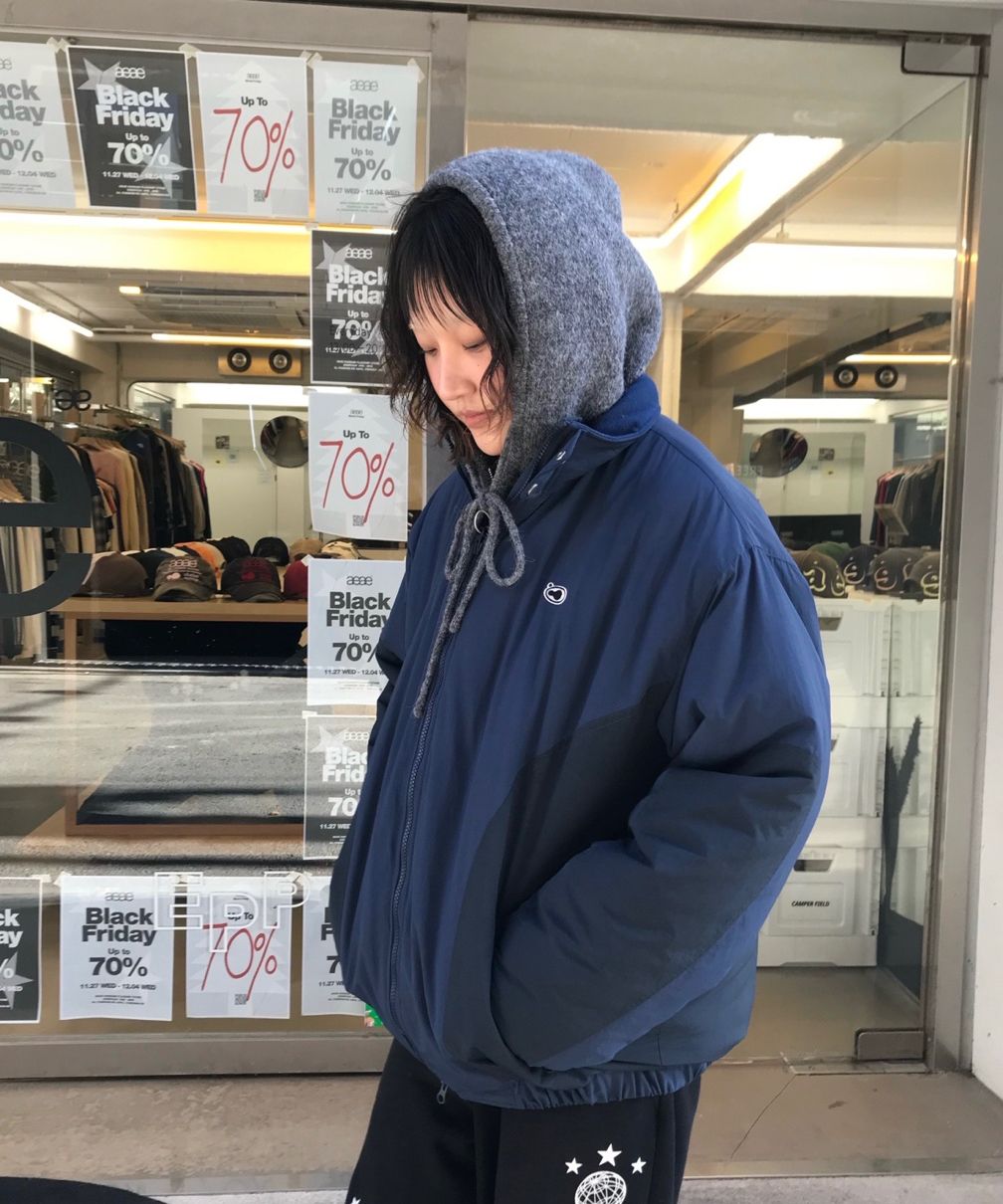 ★韓国人気★aeae★WINTER PARKA MUSINSA | AEAE WINTER PARKA [GREY]