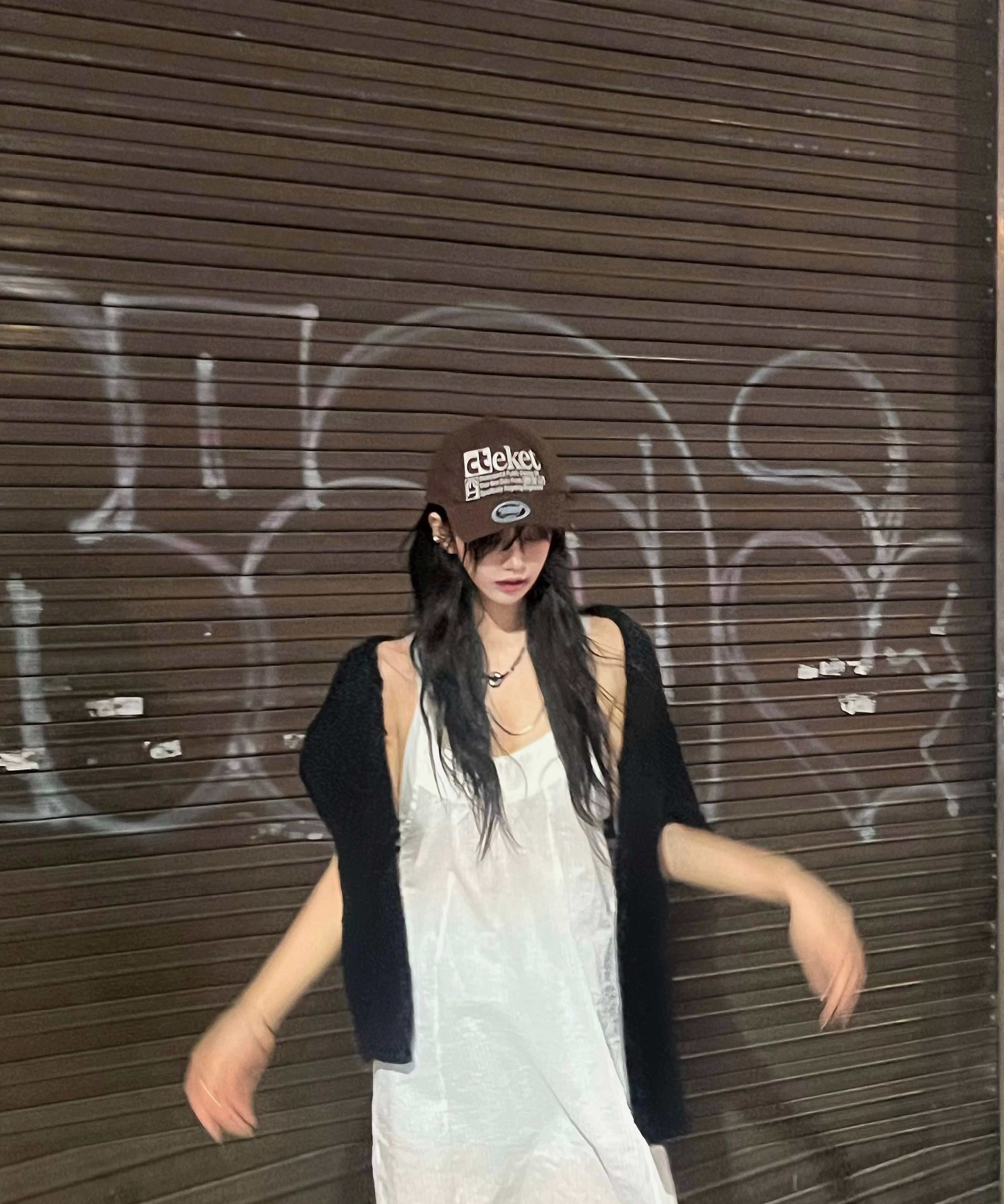 MUSINSA公式 | s/e/o US CAP