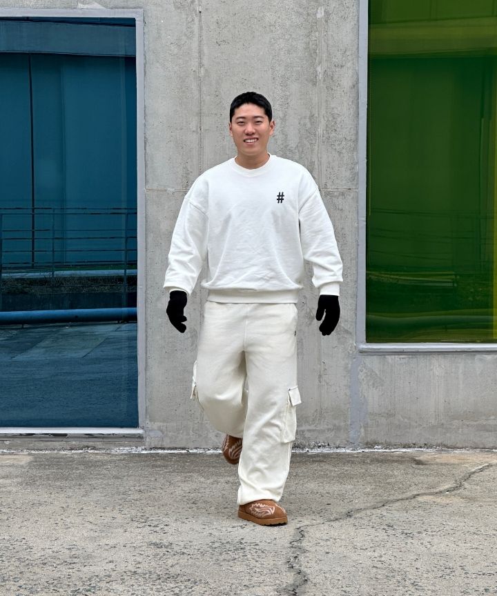 ★ SATUR ★LAWTON CARGO TRACK PANTS MUSINSA | SATUR Lawton Cargo Track Pants Caviar Black