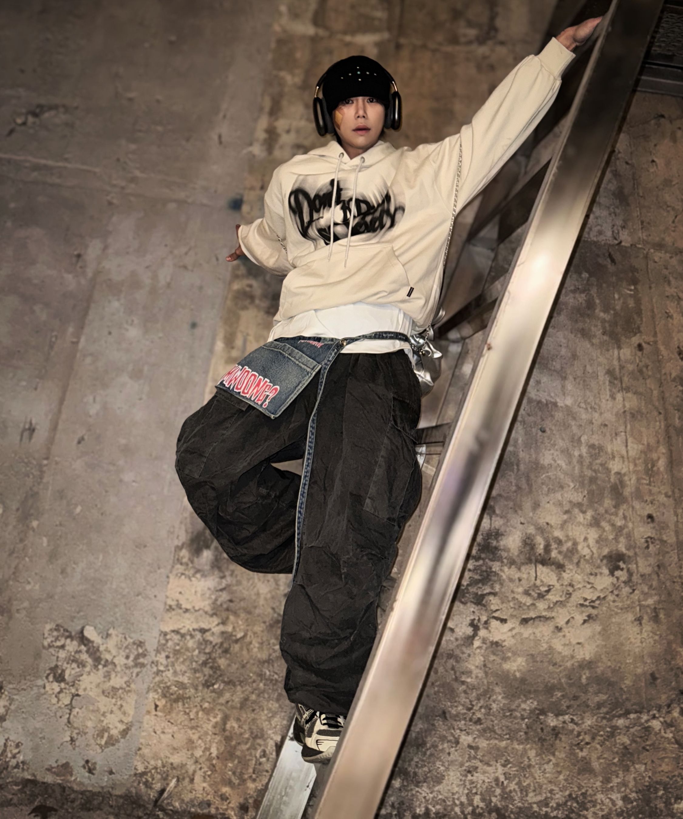 【DEARMINE】Wabil Daily Balloon Pants Y's × MAX VADUKUL BALLOON PANTS – THE SHOP YOHJI YAMAMOTO