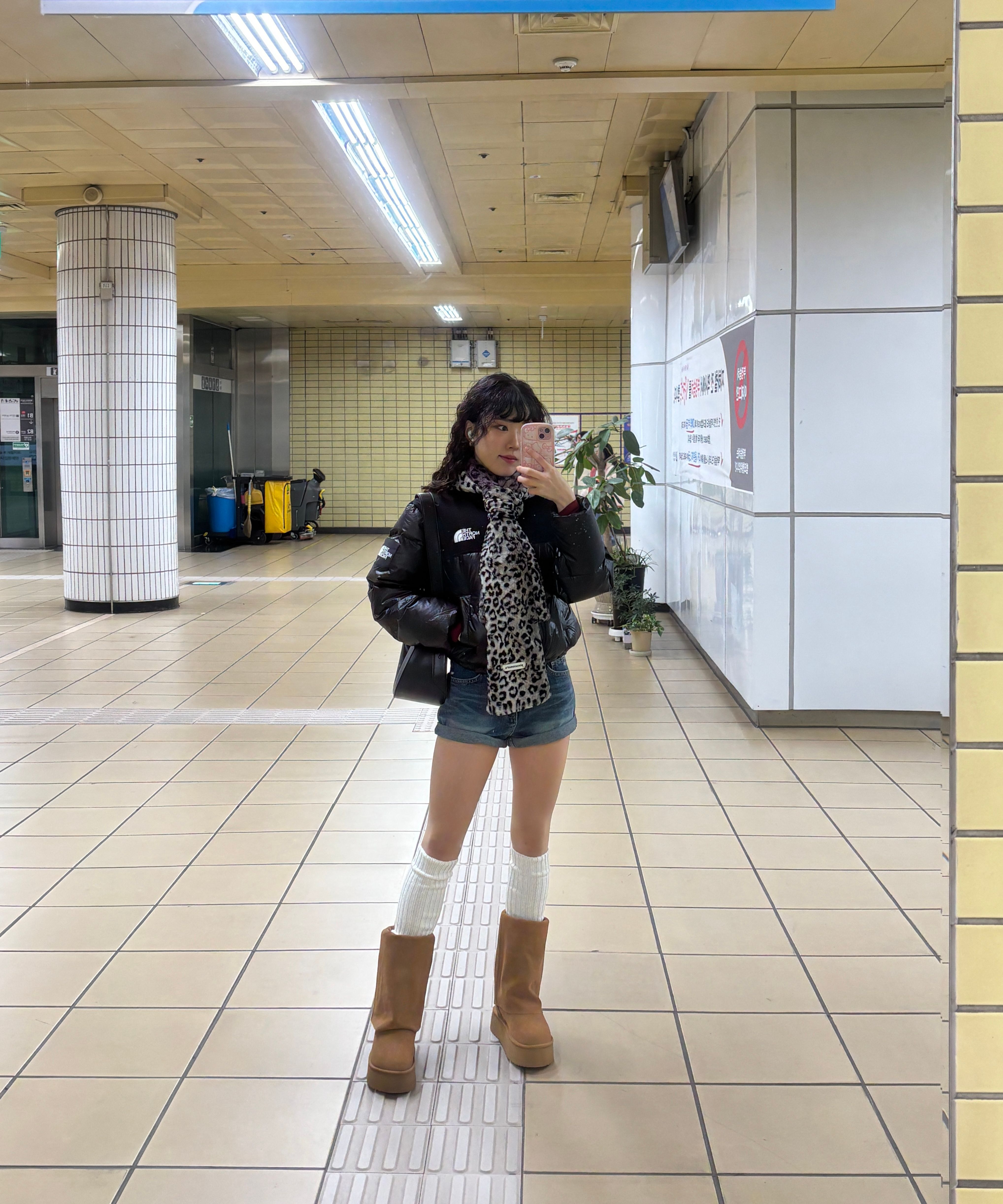【Rockfishweatherwear♥] MAXI FOLDED BOOTS MIDDLE MUSINSA | ROCKFISH WEATHERWEAR MAXI FOLDED BOOTS MIDDLE