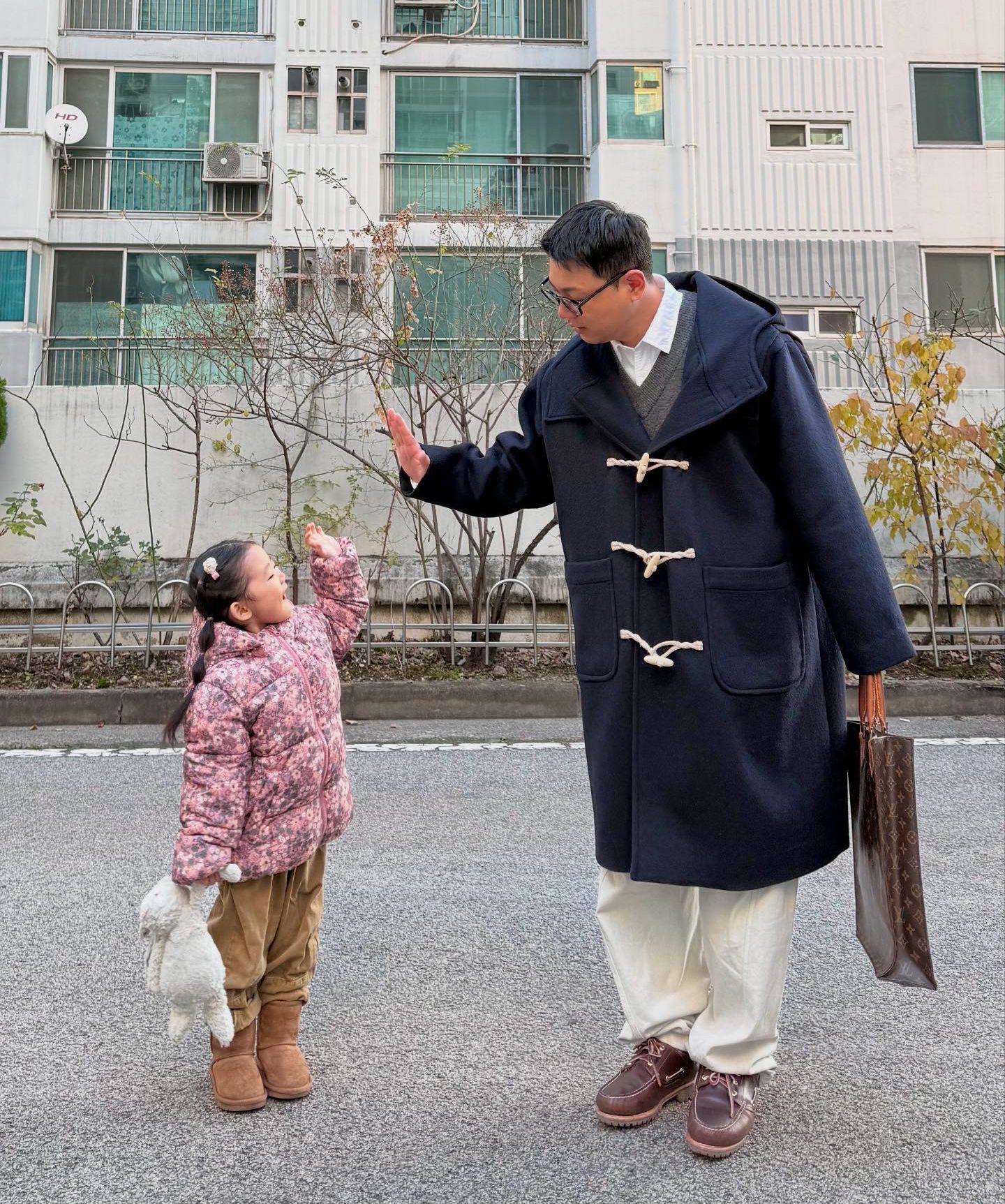 arts&science ダッフルコート ネイビー 2 ソニアパーク arts&science ダッフルコート ネイビー 2 ソニアパーク arts&science