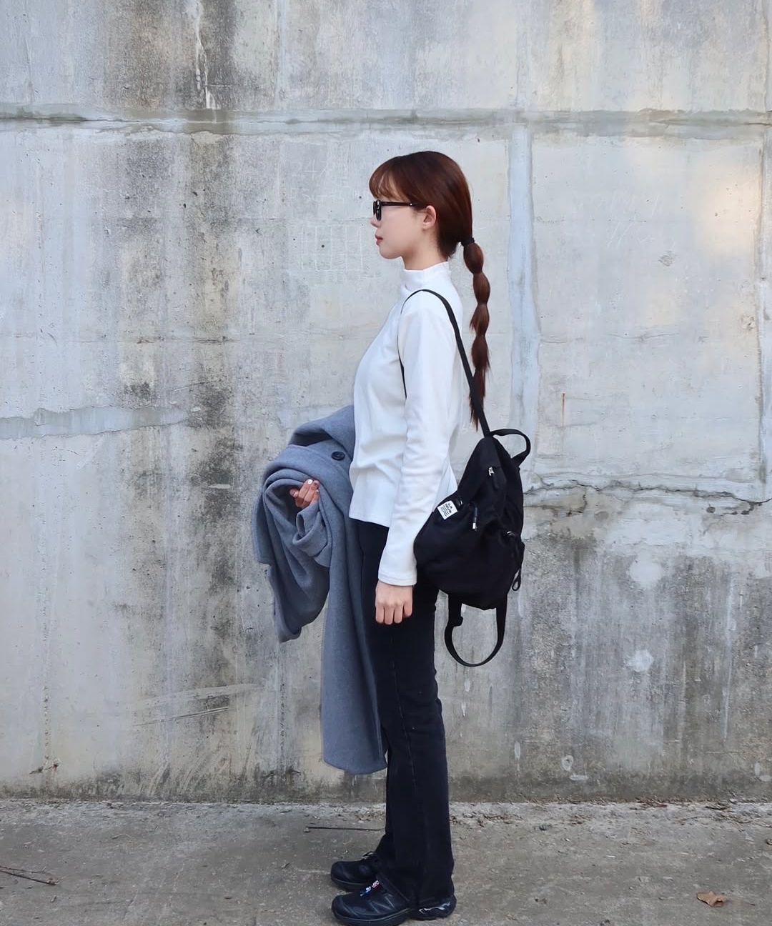 ★ALAVAGUE★ Dewgongbaek S Blue MUSINSA | ALAVAGUE Dew Gong Baek S - Blue