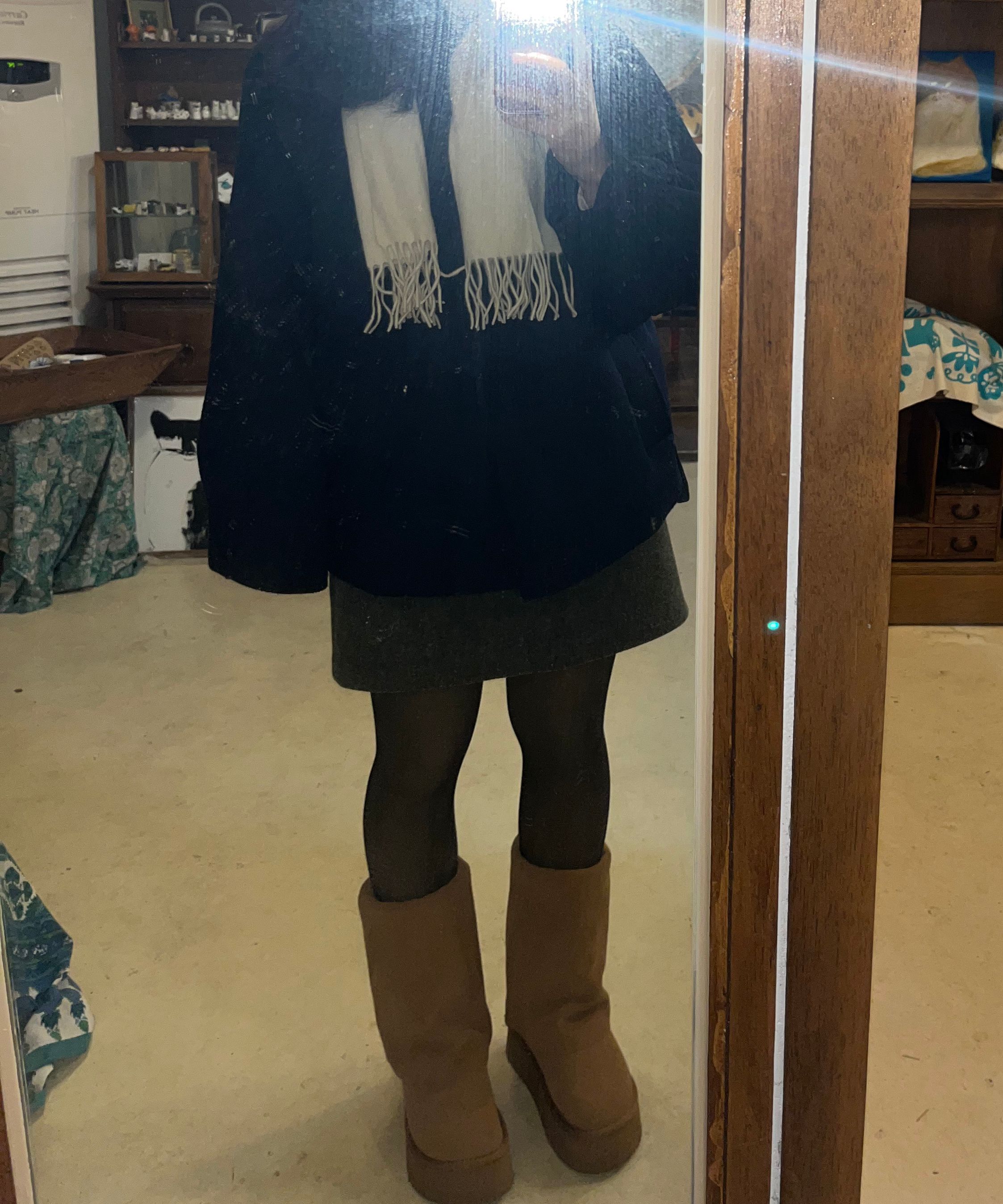 【Rockfish Weatherwear】MAXI FOLDED BOOTS MIDDLE(10inch) Rockfish Weatherwear】Maxi Folded Boots Middle(10Inch)