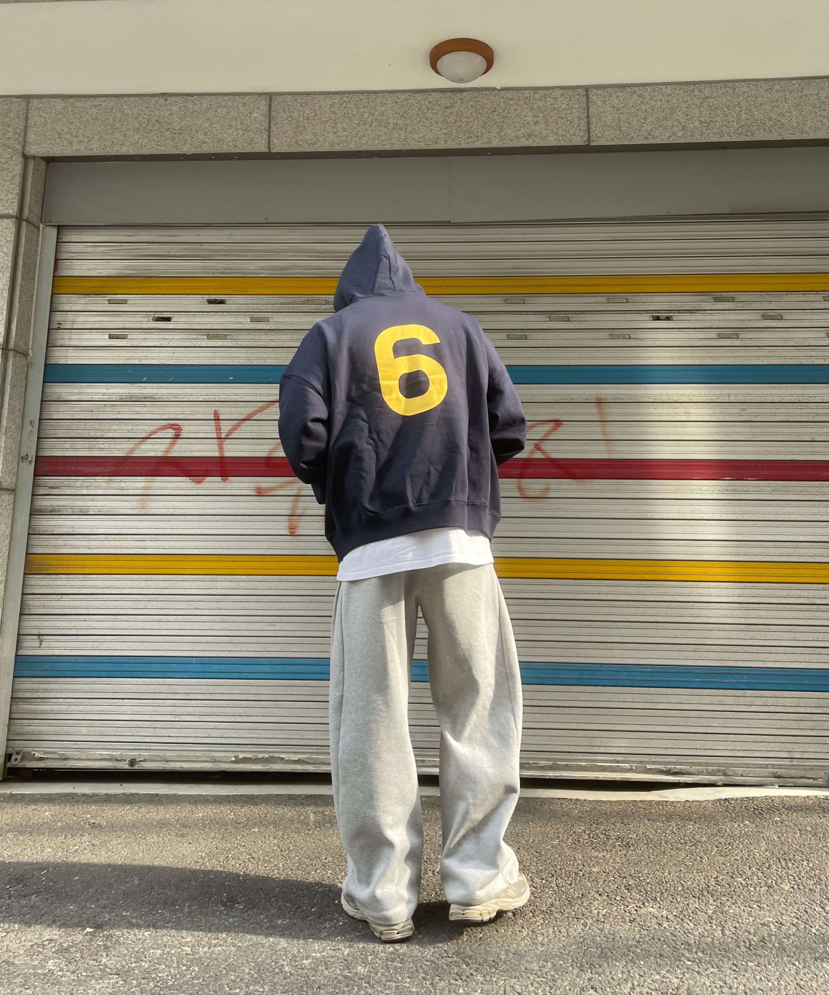 도미넌트(DOMINANT) Route 66 Hoodie Brown - 사이즈 & 후기