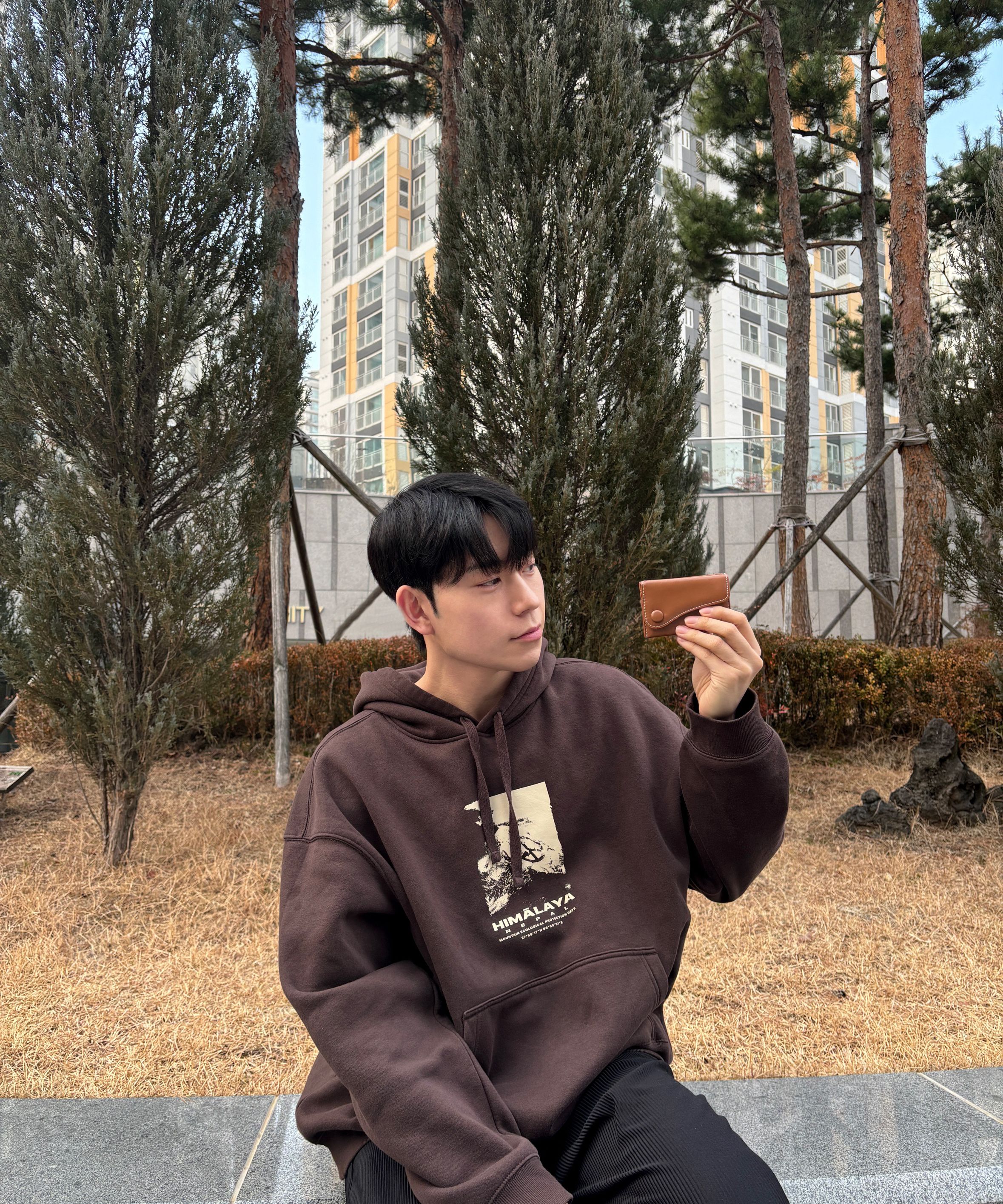 MUSINSA公式 | LEMASQUE Dot Saddle Slim Mini Transportation