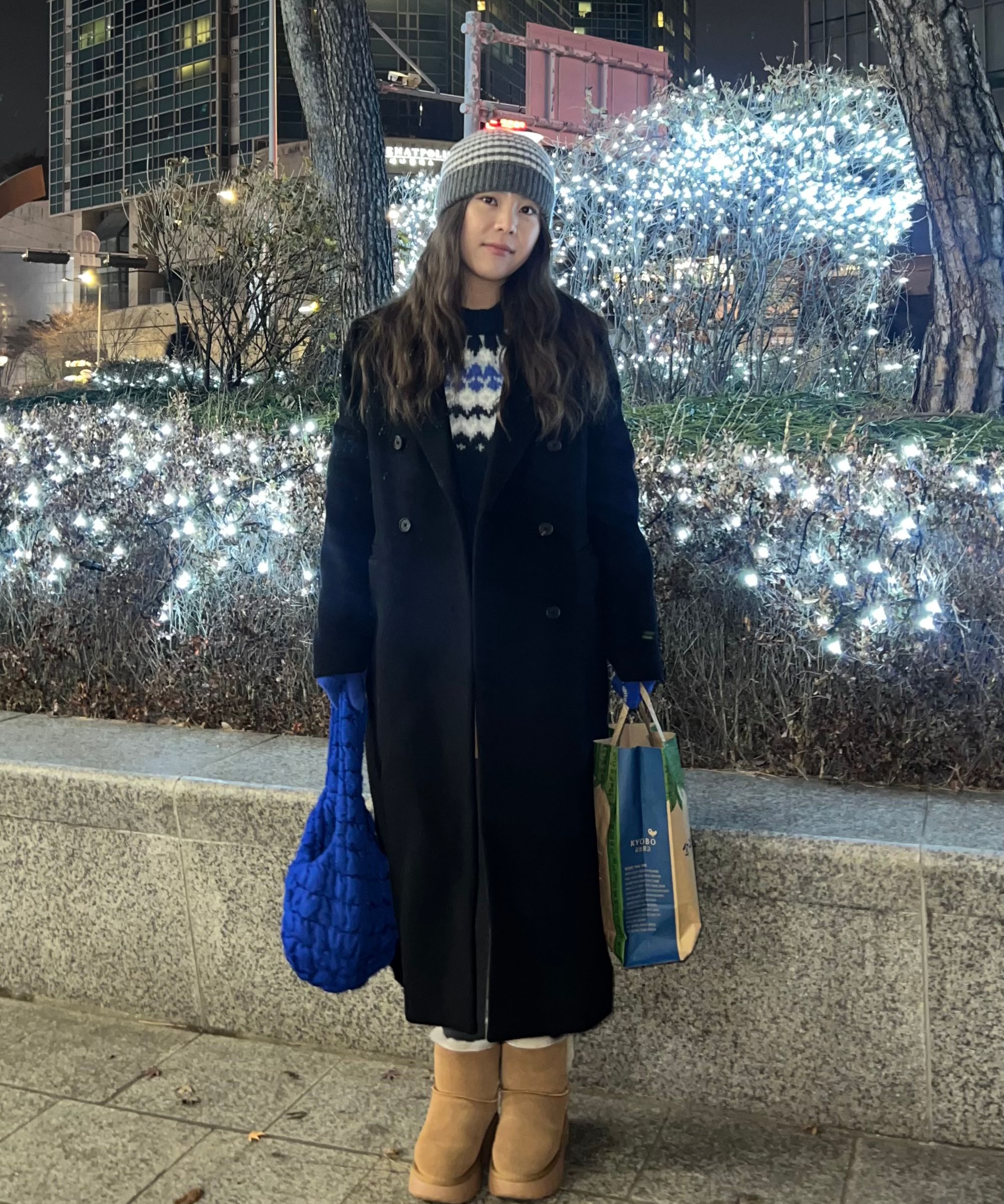 MUSINSA公式 | MUSINSA STANDARD WOMAN レディースカシミアブレンド