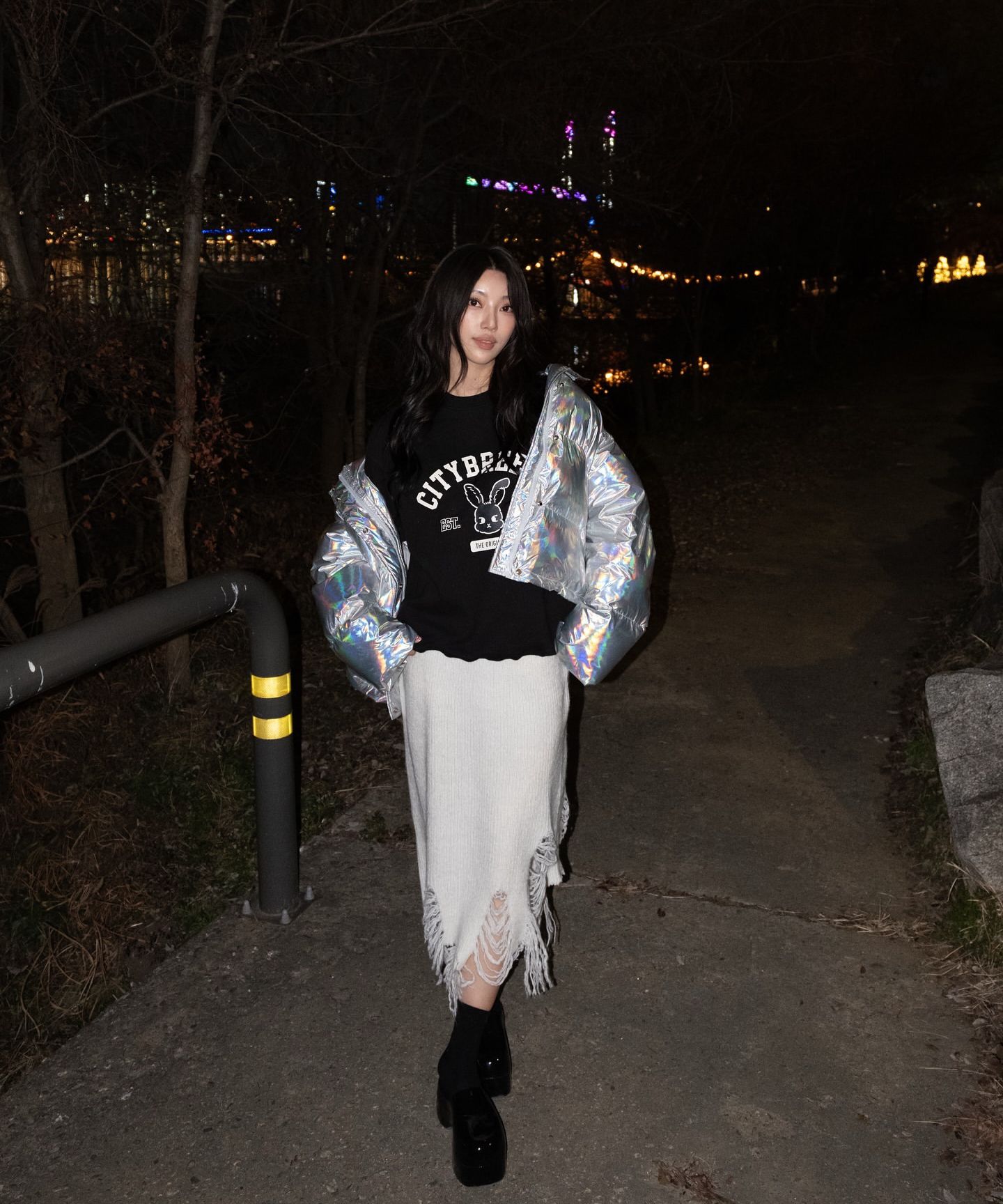 MUSINSA | CITYBREEZE UNISEX City Snappy Graphic