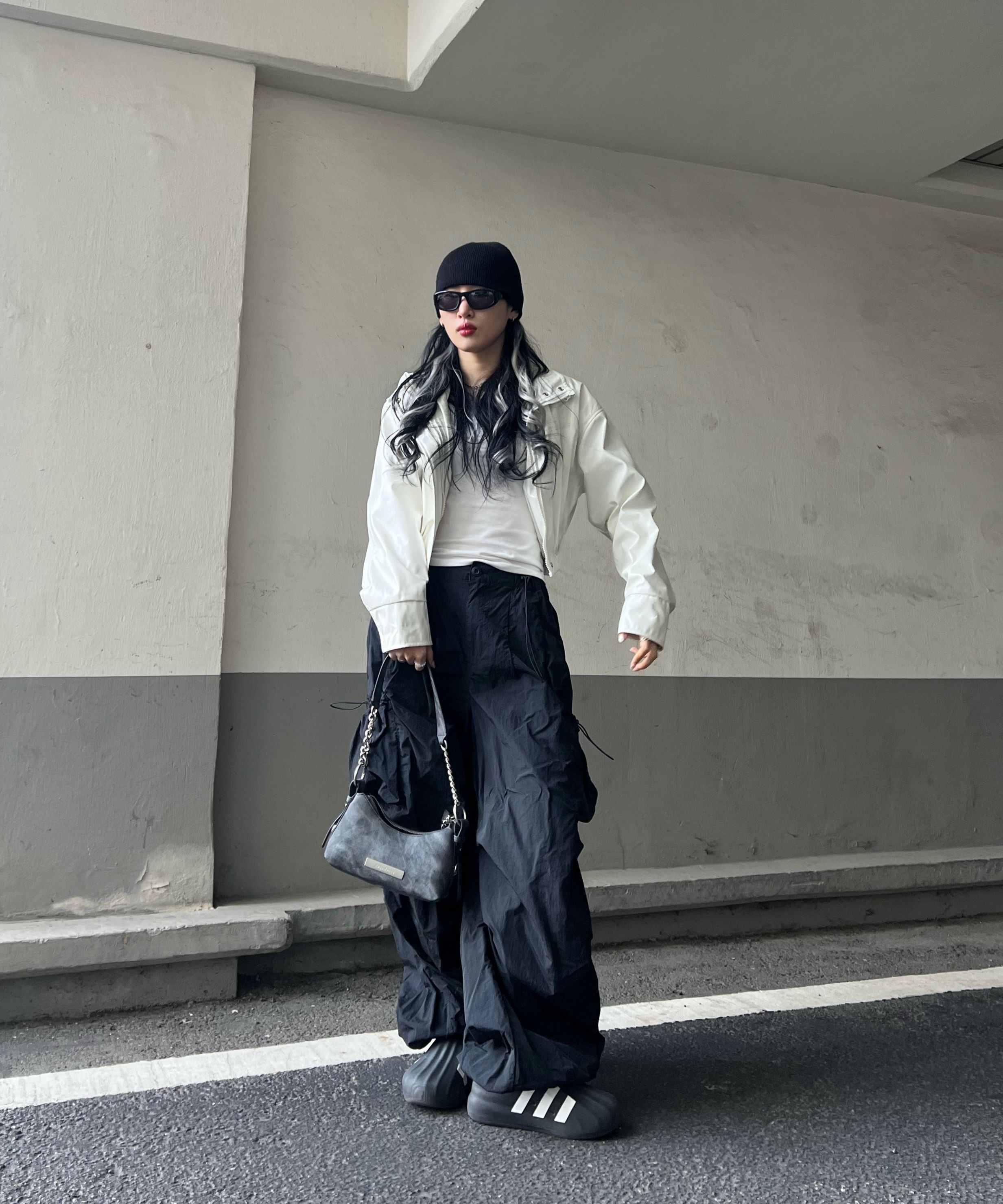 ショルダーバッグ・ポシェット *AVANDRESS* Barbara Chain Shoulder Bag 4COL AD40AC29 Avandress Barbara Chain Shoulder Bag – SEOUL TERRACE