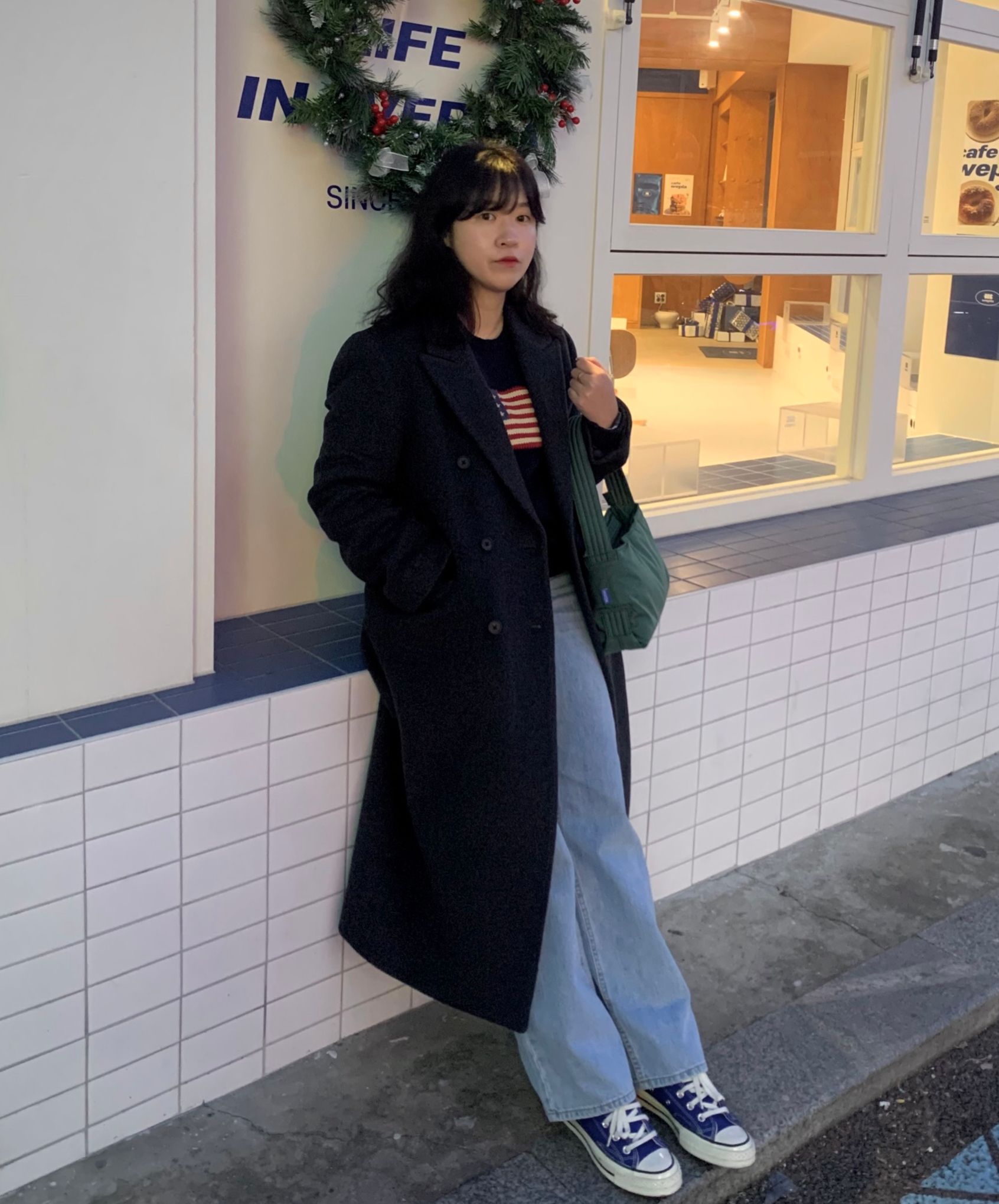 MUSINSA公式 | MUSINSA STANDARD WOMAN レディースカシミアブレンド