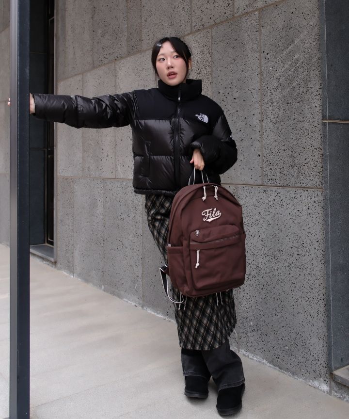 노스페이스(THE NORTH FACE) NJ1DR80J 화이트라벨 여성 노벨티