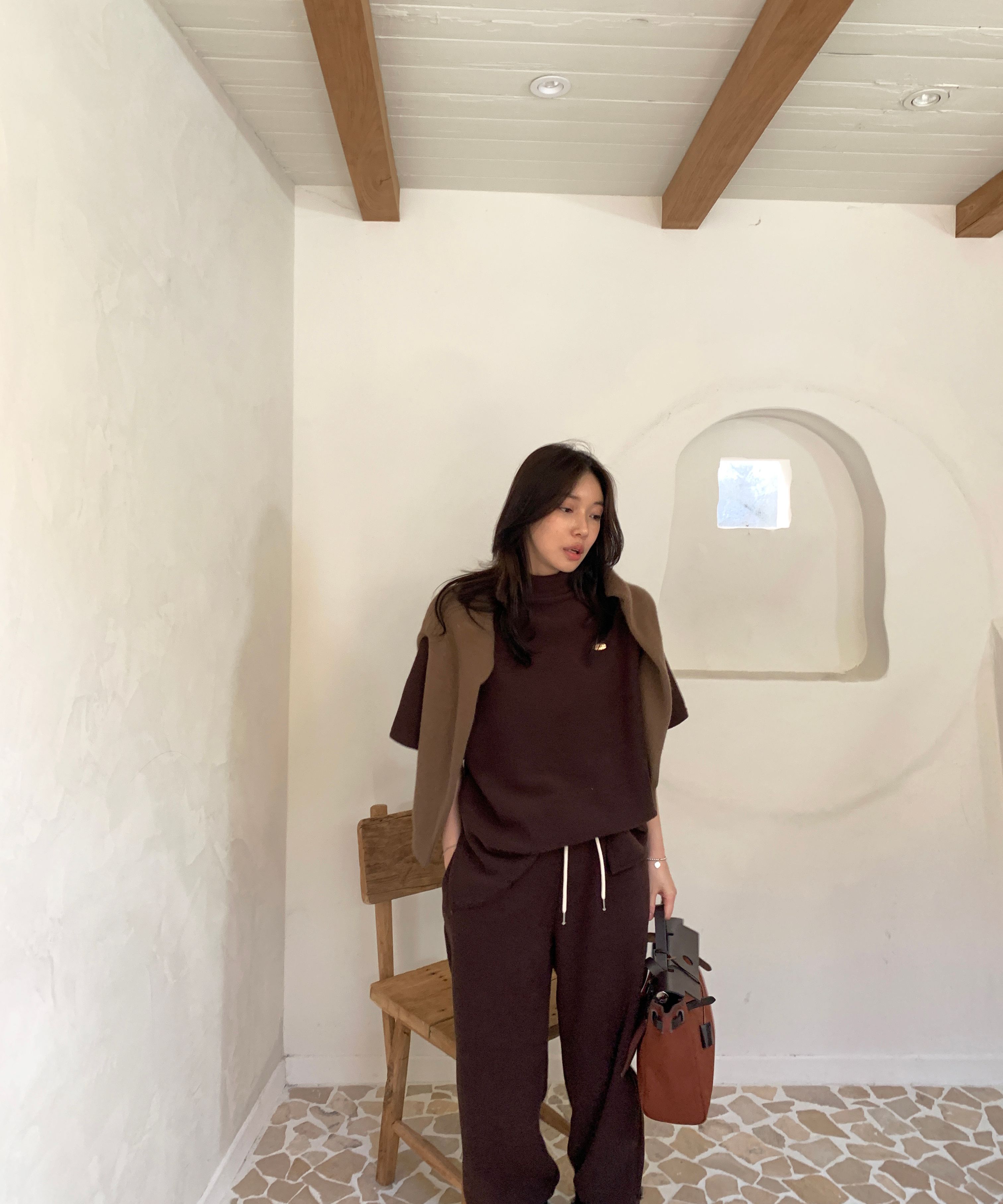 MUSINSA公式 | STAND OIL More Baguette Bag · More Baguette Bag