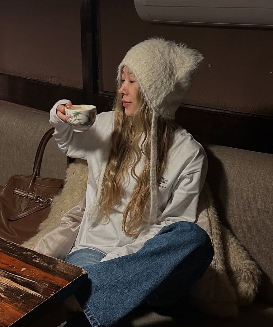 ☆送料・関税込☆LMC★TEDDY FLUFFY BEANIE★ ○LMC○TEDDY FLUFFY BEANIE 3色 男女兼用 韓国人気 (LMC/ニット
