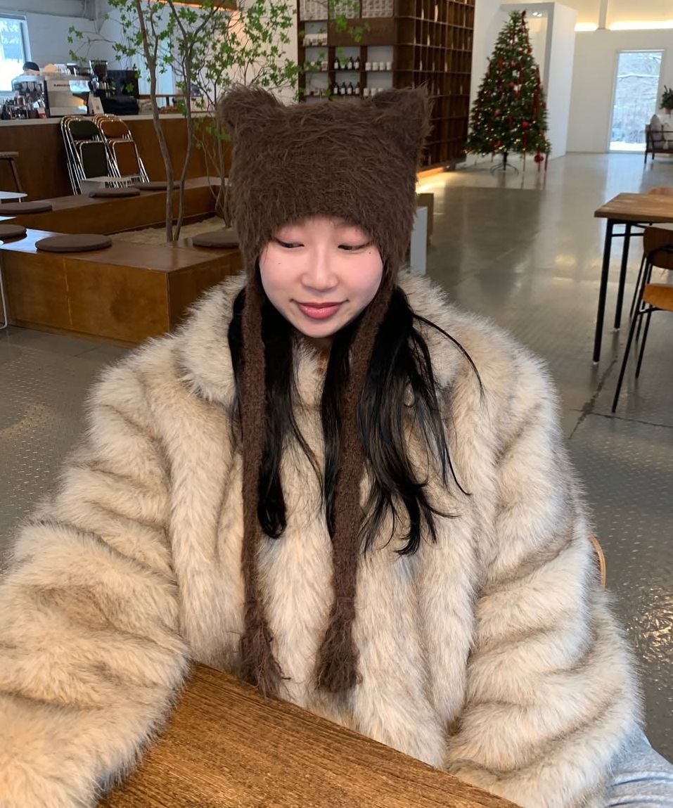 ★送料・関税込★LMC★TEDDY FLUFFY BEANIE★ LMC