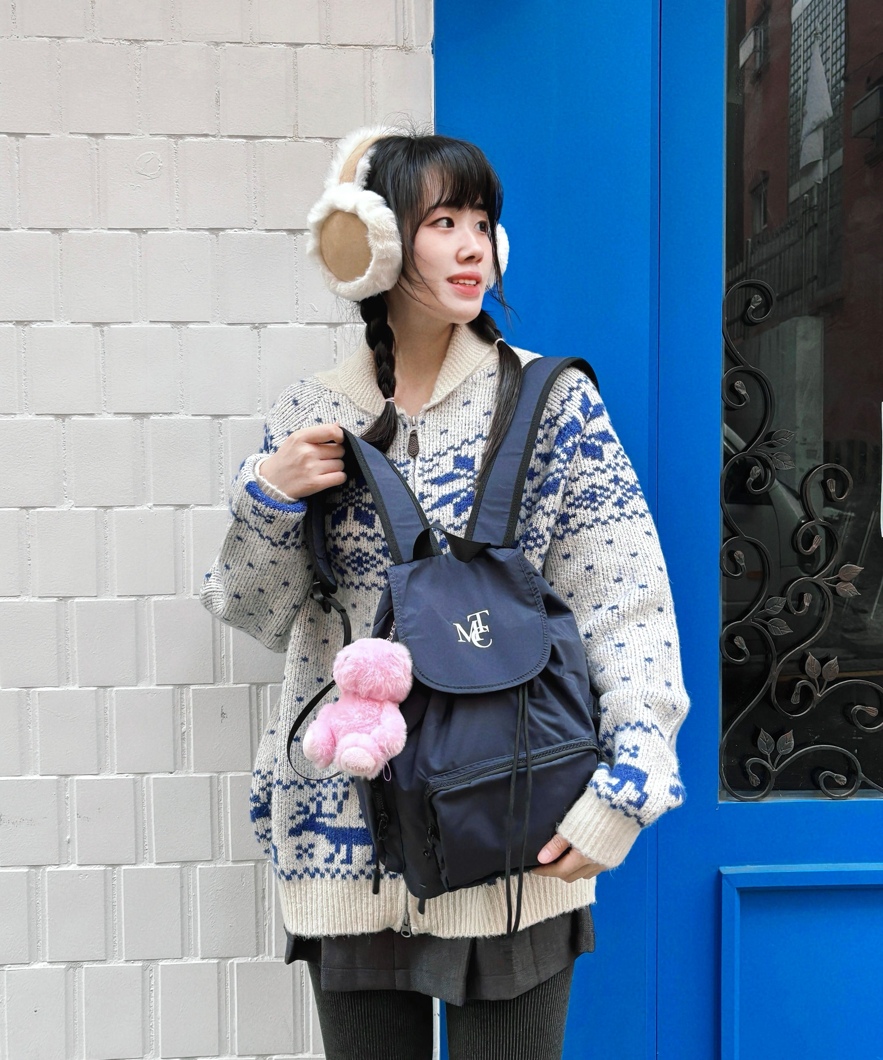 バックパック・リュック MARTINCOKS Ready Backpack Ready Backpack Cream MUSINSA | MARTINCOX Ready Backpack (Ready Backpack) Cream