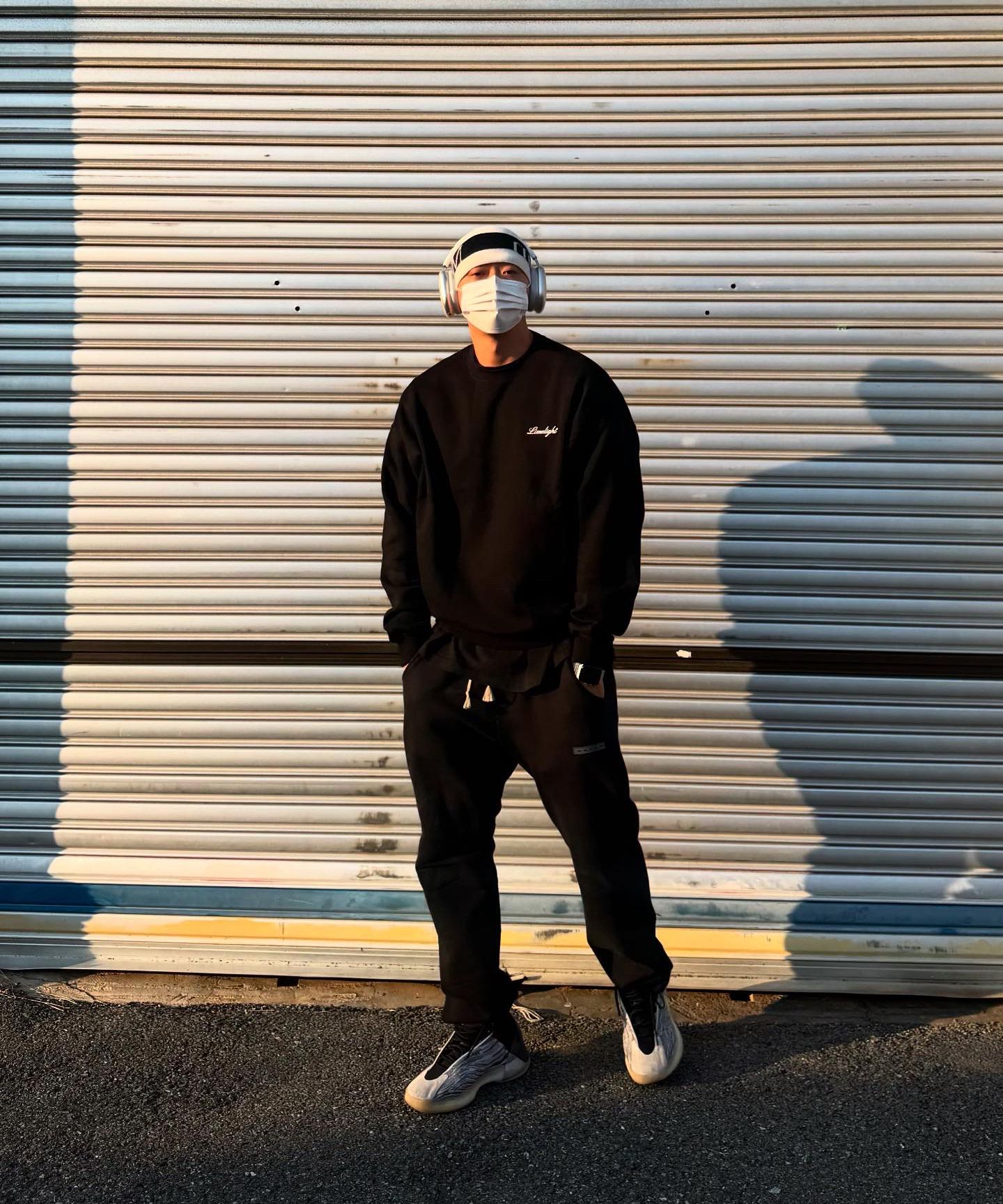 MUSINSA公式 | ATTENTIONROW Edition2. Soft Essential Set-up