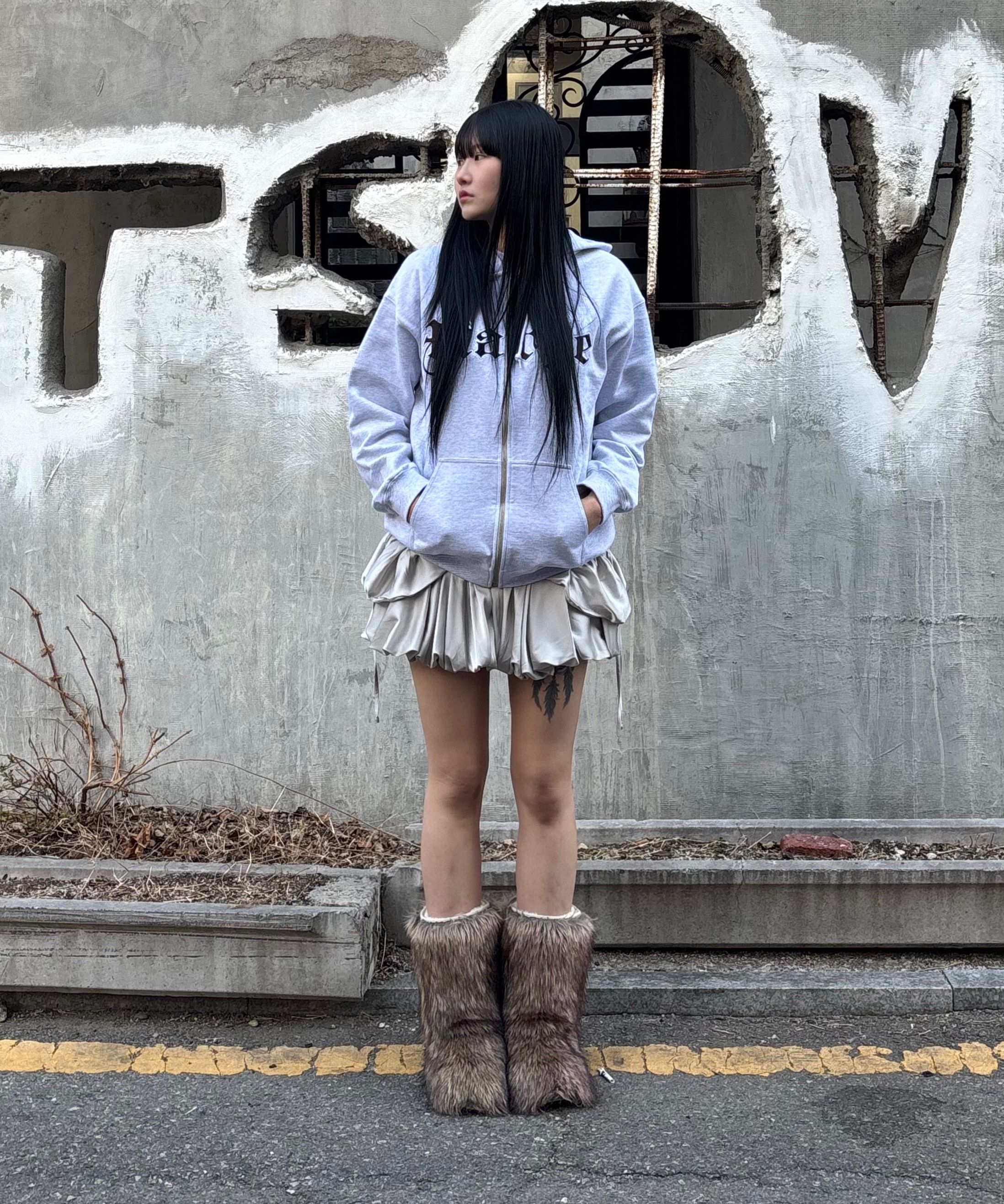 【SCULPTOR】Balloon Cargo Skort MUSINSA | SCULPTOR Balloon Cargo Skort Ivory