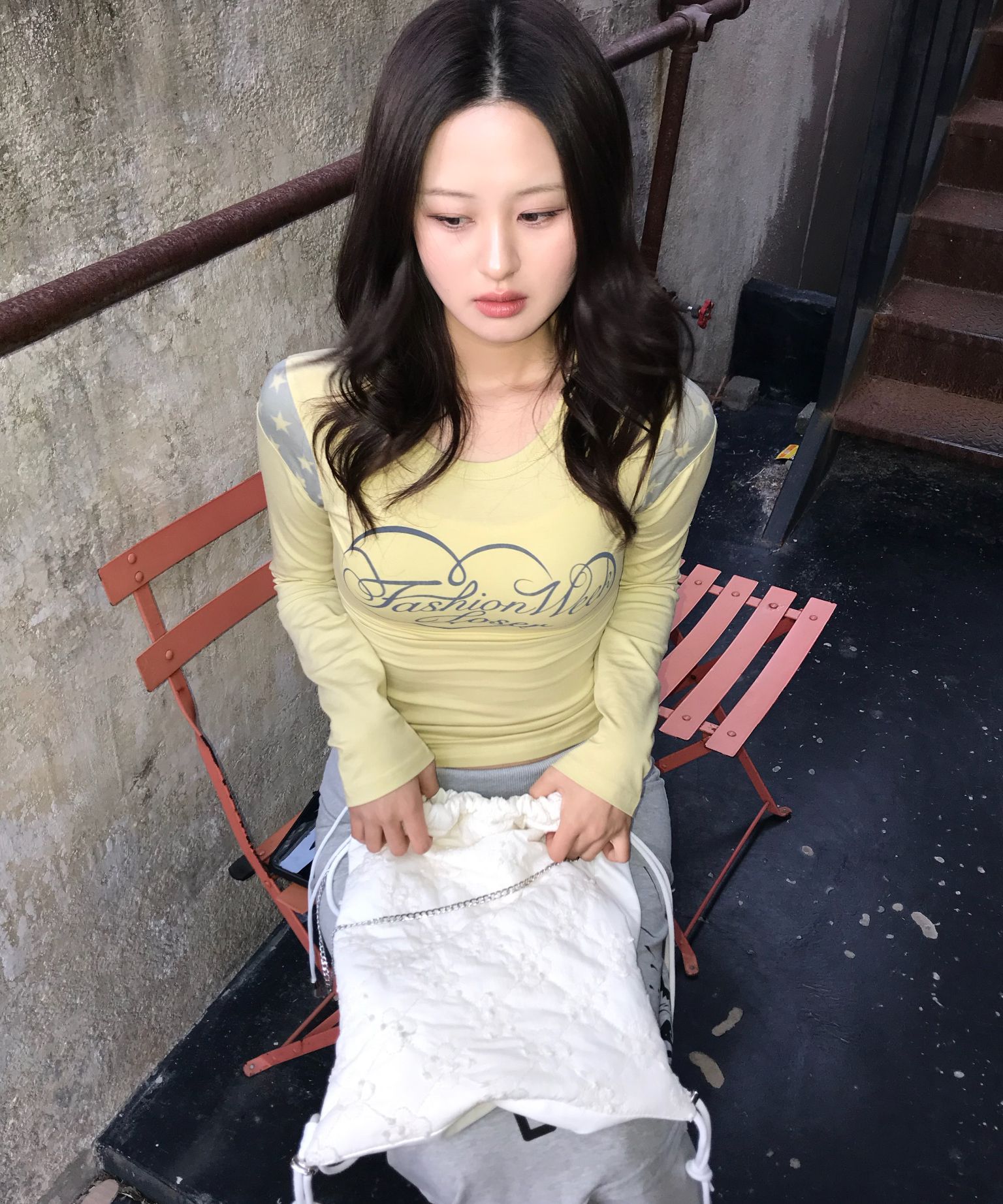 ★SCULPTOR★ Star Band Tee Yellow SC24A232YE MUSINSA | SCULPTOR Star Band Tee Yellow