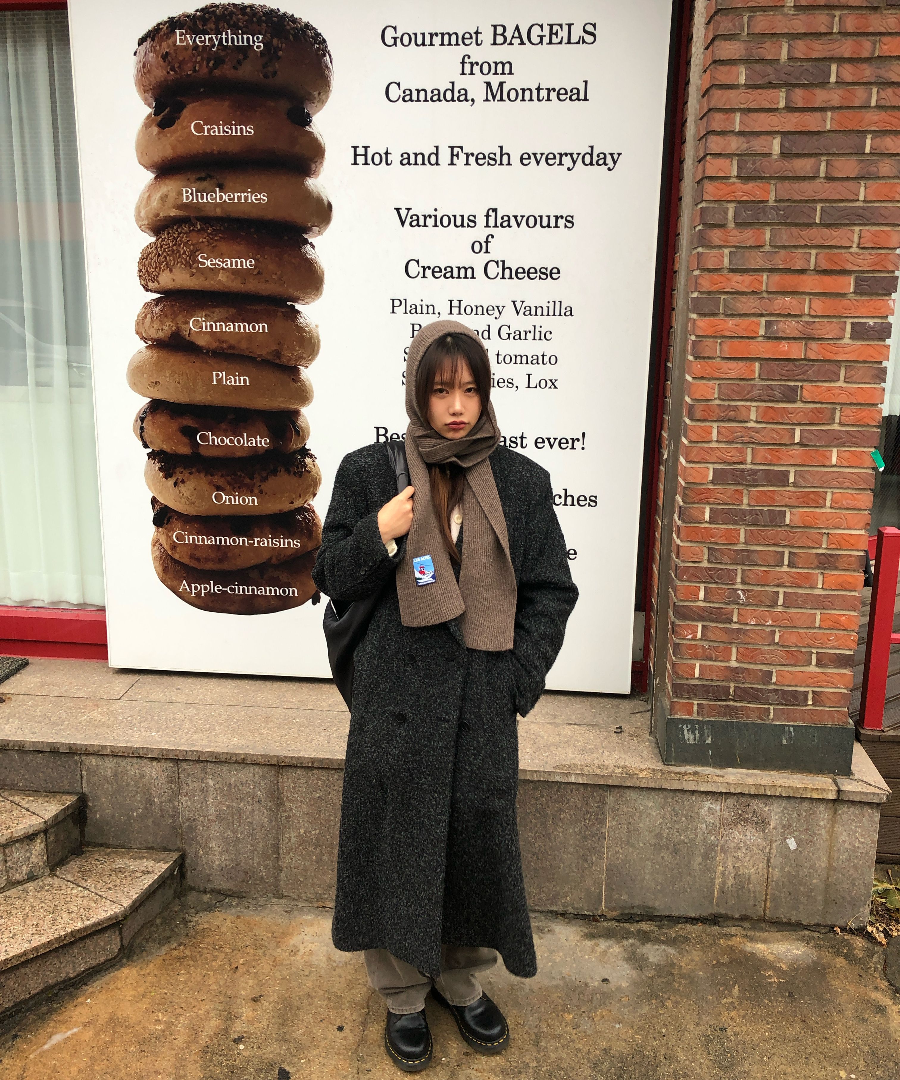INSILENCE WOMEN Vintage Robe Double Coat