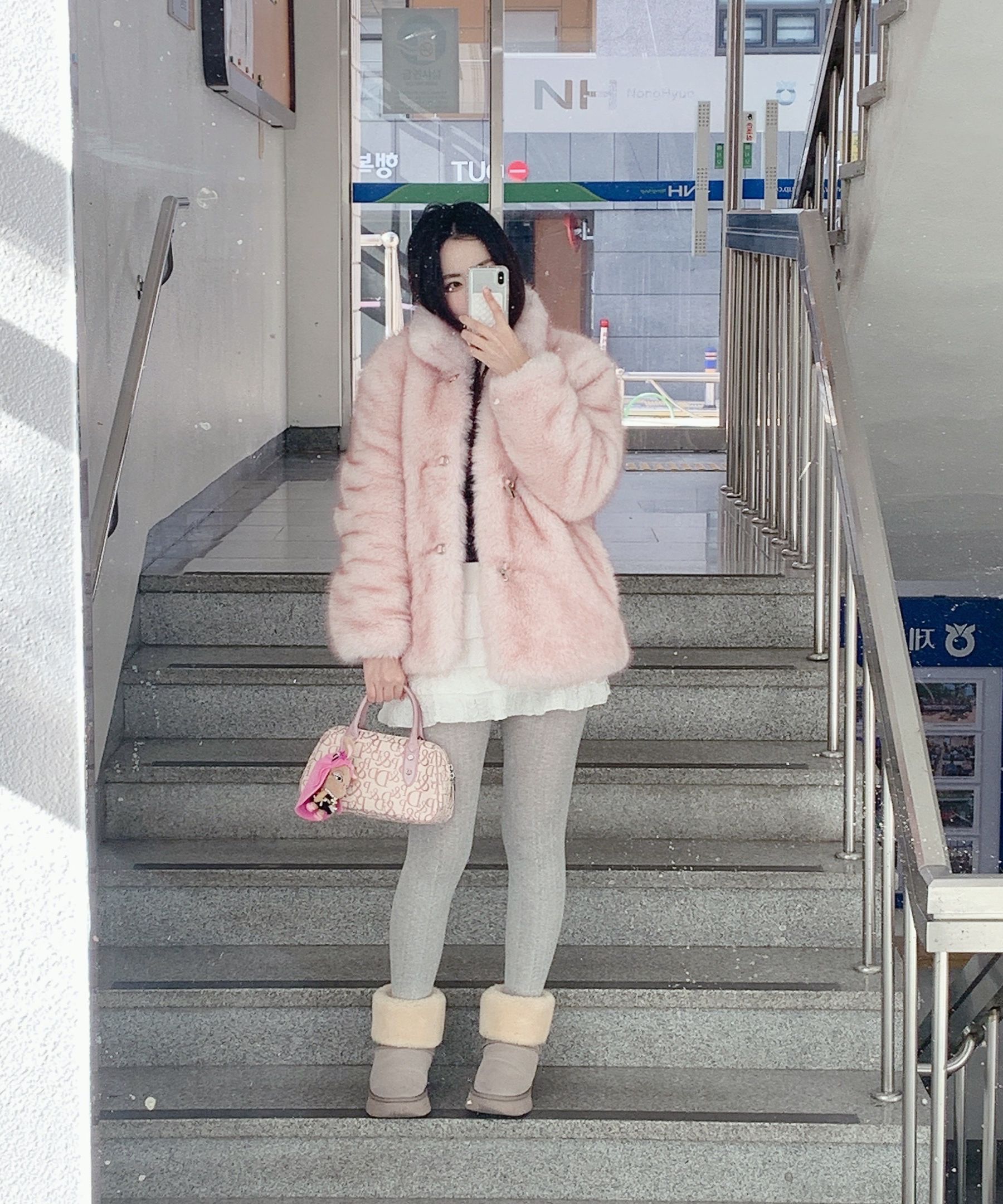 RoseFrantz★CanCan Ribbon Mini Skirt Designer fashion, Seoul-fully created | W Concept
