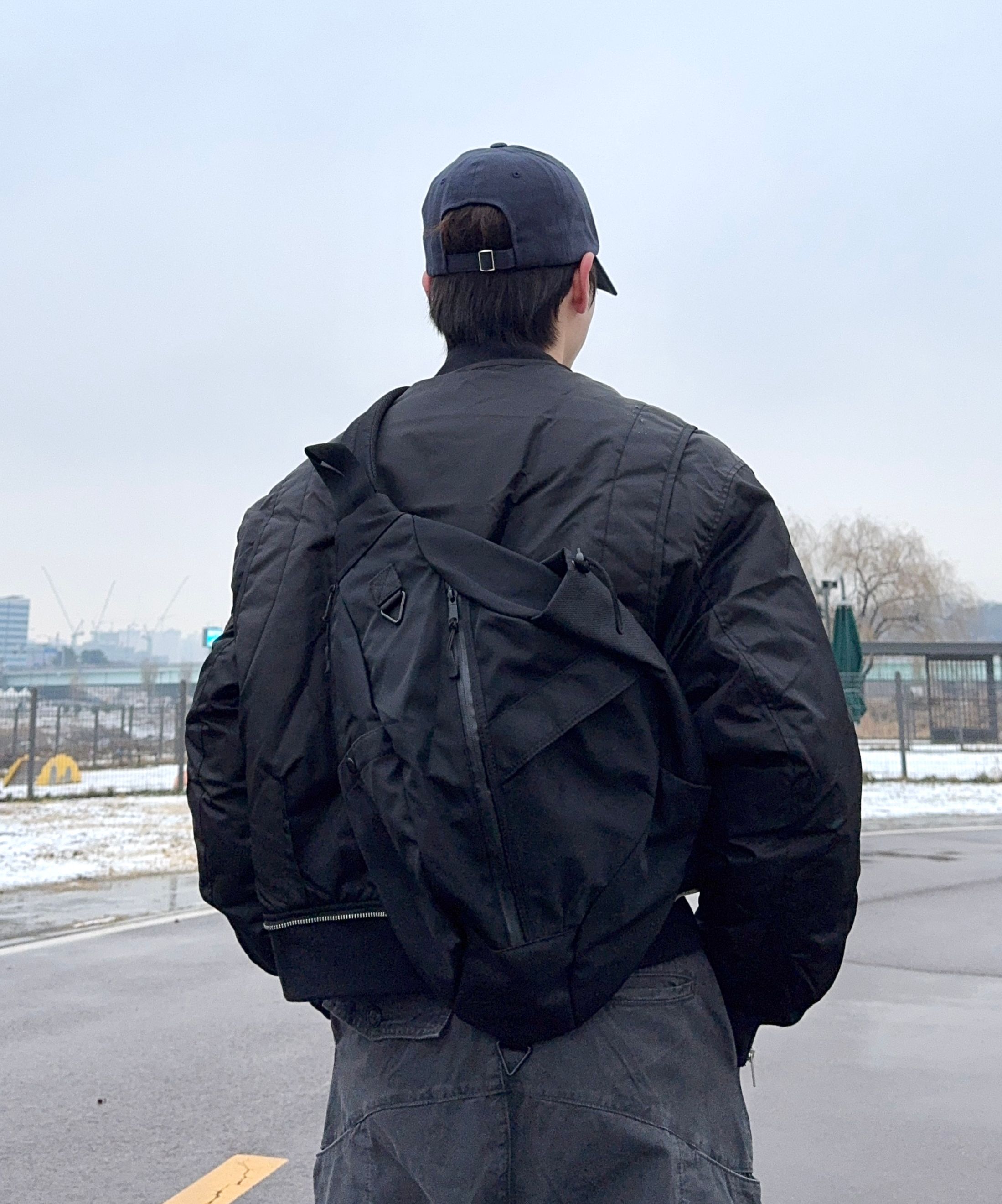 グランシー　MA1黒　Sサイズ 2025年最新】グランシー ma1の人気アイテム - メルカリ