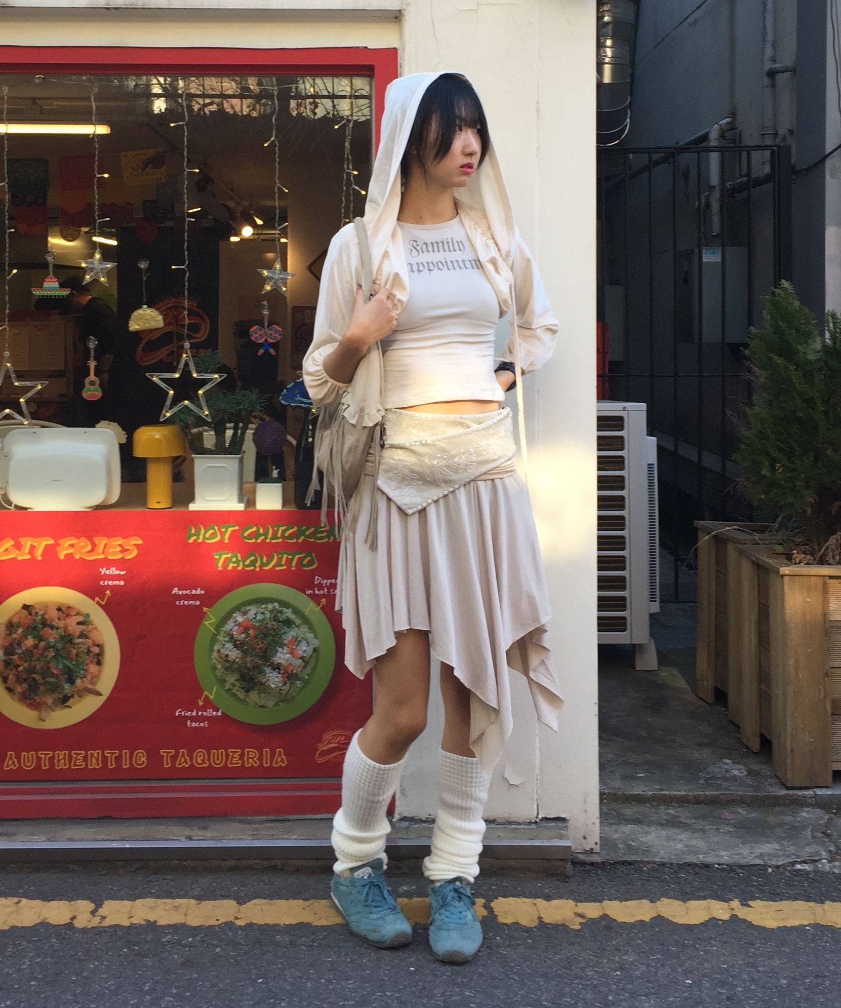 【SCULPTOR】Beaded Jersey Skirt Raw Beaded Jersey Skirt Raw – Sculptor