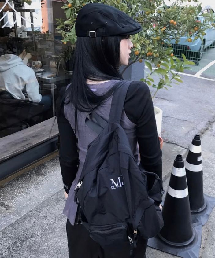 ★MUCENT★ Lion Backpack Unisex 3 Colors P00000SA MUSINSA | MUCENT Lion Backpack Unisex (3 Colors)