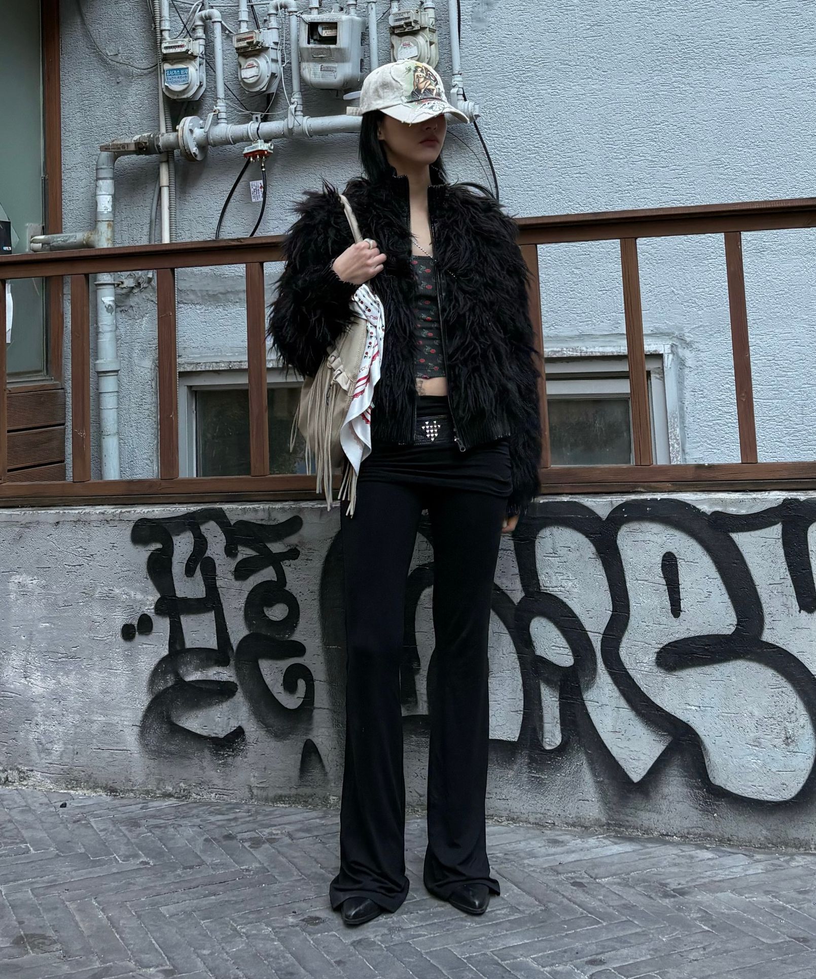【SCULPTOR】Jersey Lowrise Track Pants Navy SCULPTOR® online store