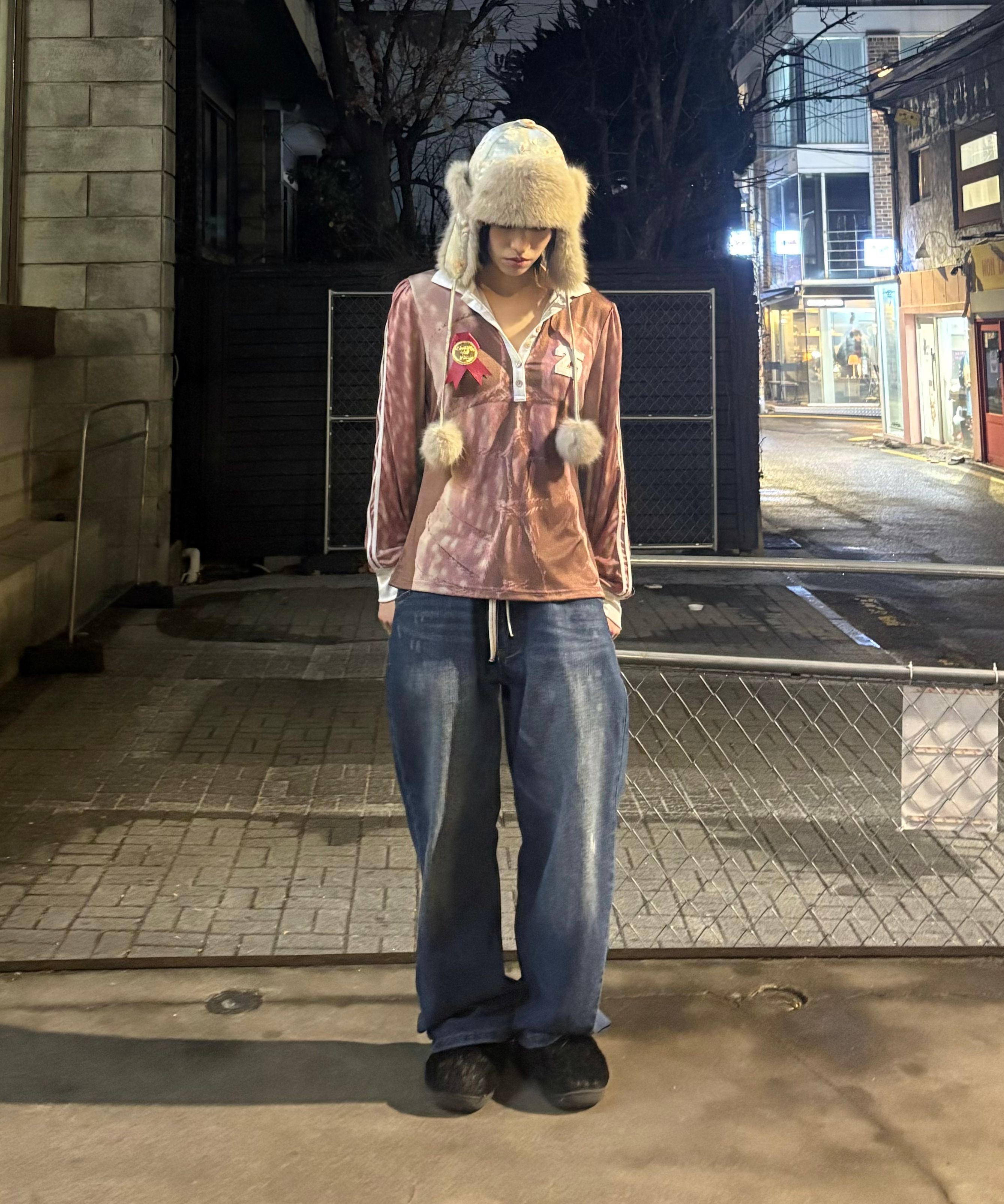パンツ SCULPTOR Everyday Lowrise Denim SCULPTOR® online store