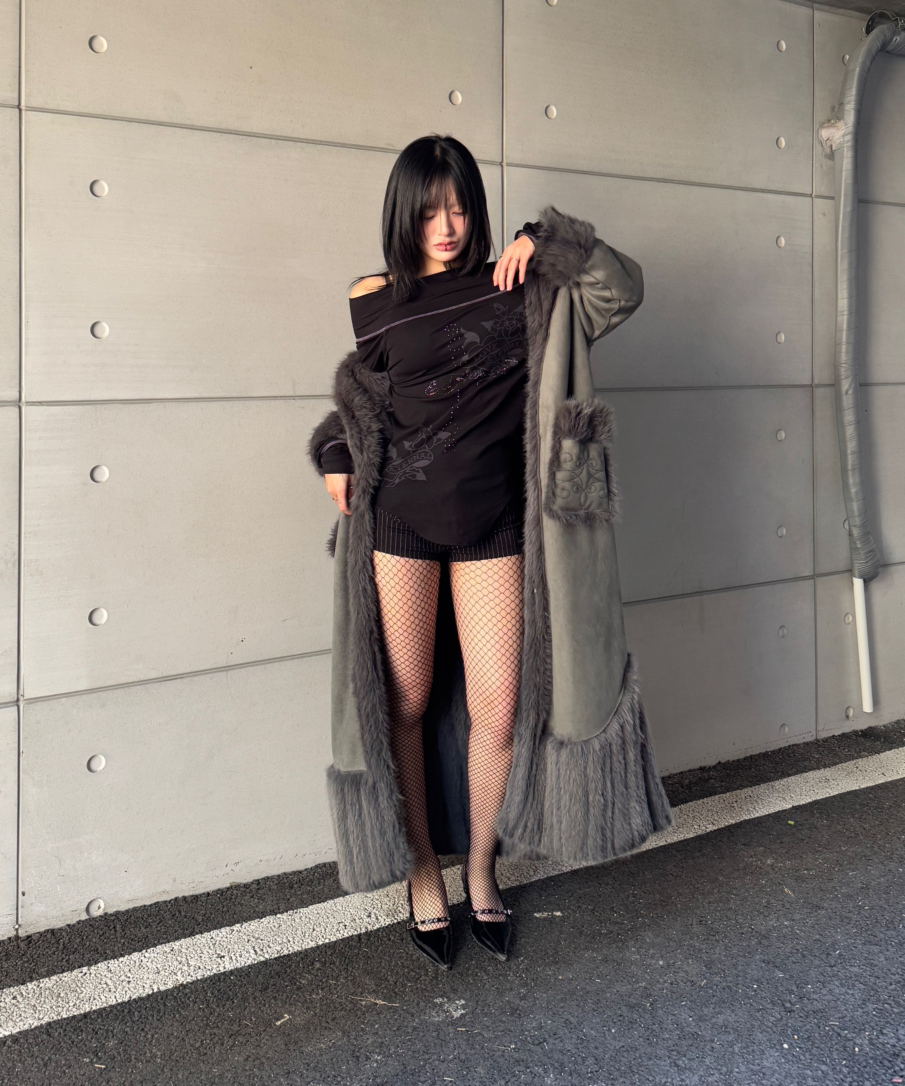 스컬프터(SCULPTOR) Tailored Micro Shorts Gray - 사이즈 & 후기 | 무신사