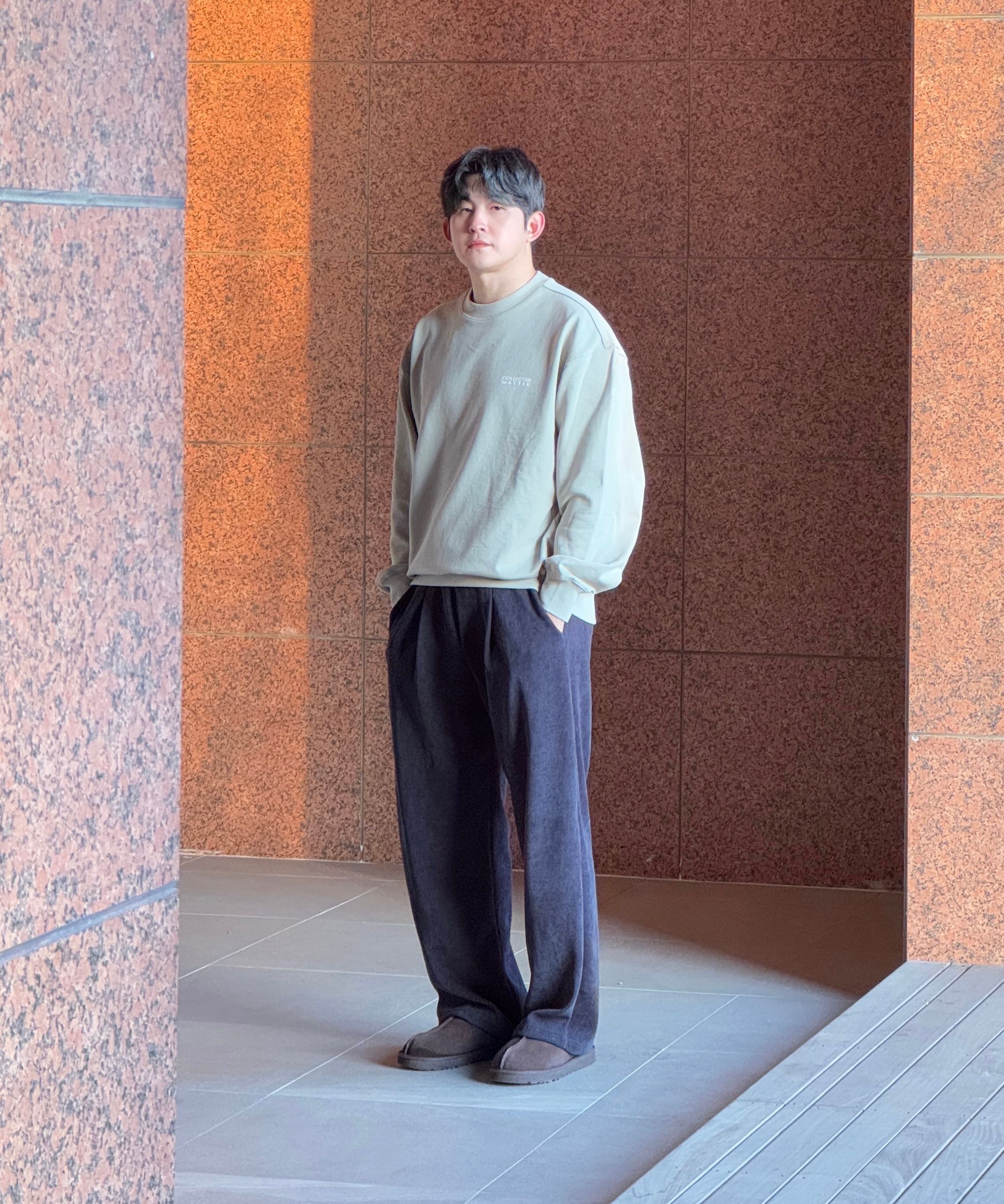 MUSINSA | SIGNATURE [Choi Jong Woo X Signature] Soft Heavy