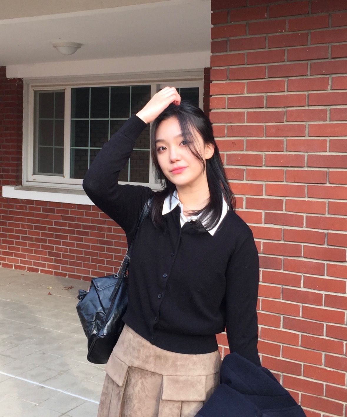AVANDRESS★韓国★人気★POCKET MINI SUEDE PLEATS SKIRT 4色 MUSINSA | AVANDRESS POCKET MINI SUEDE PLEATS SKIRT BROWN