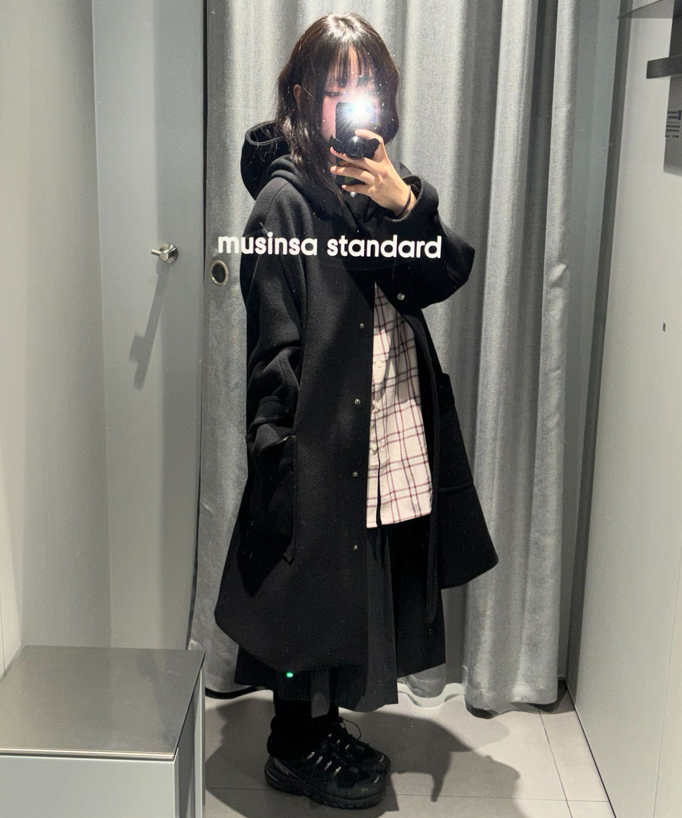 MUSINSA公式 | MUSINSA STANDARD WOMAN ウィメンズウールブレンド