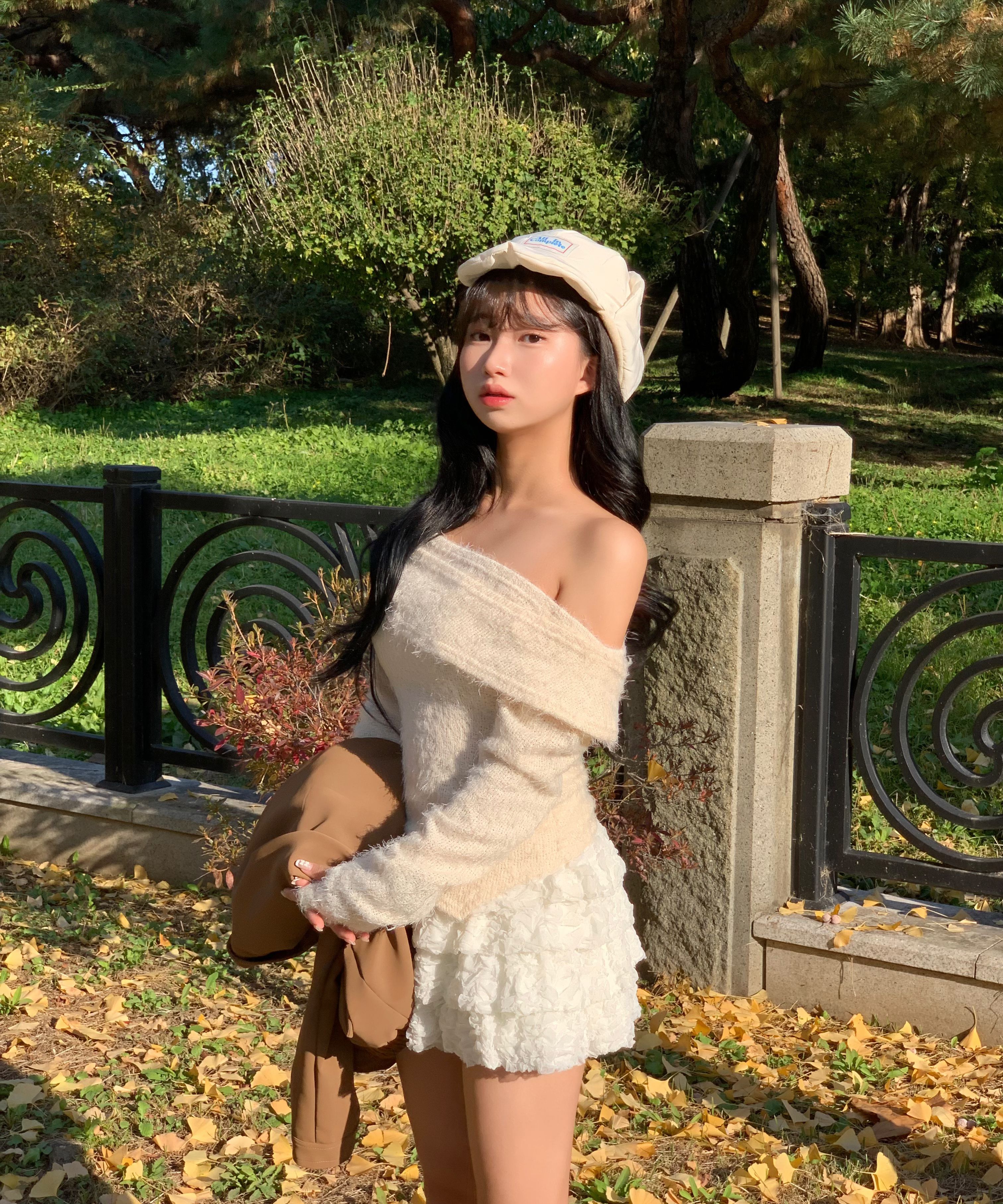 【CRANK】CANCAN Frill mini Skirt MUSINSA | CRANK Cancan frill mini skirt_black
