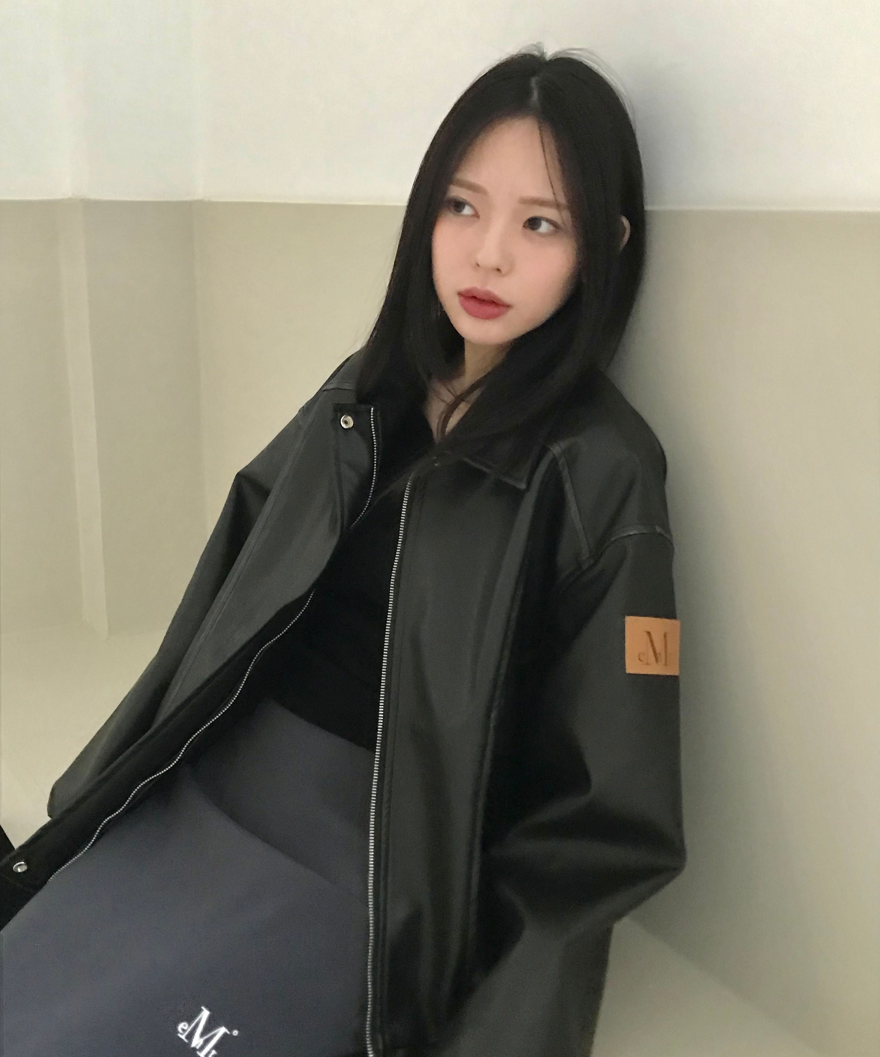 MUSINSA公式 | MUCENT グロウヴィンテージウォッシングレザー