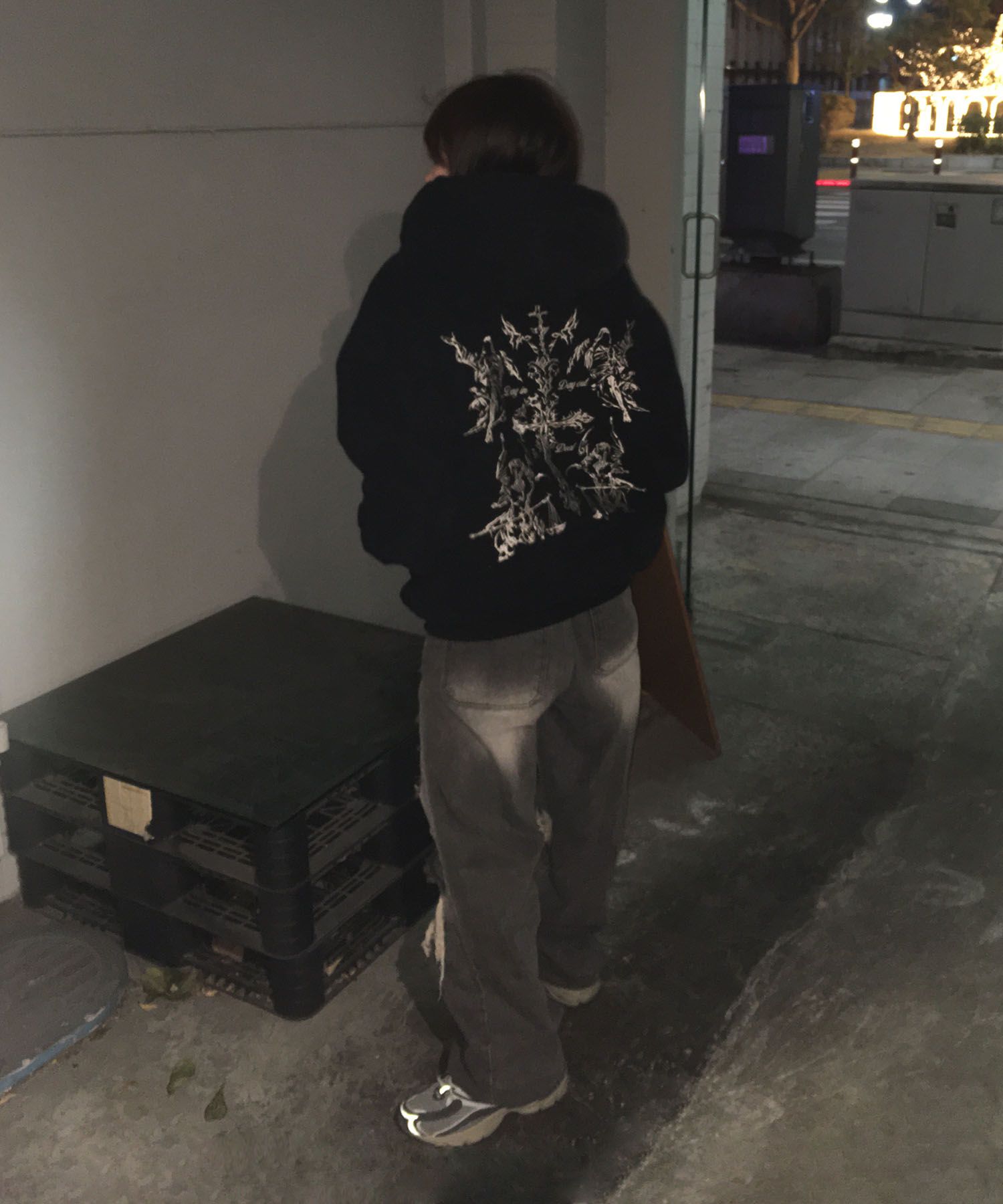 [NOT4NERD] 4 Worshippers Oxford Hooded Work Jacket☆送料込☆ MUSINSA | NOT4NERD 4 Worshippers Oxford Hooded Work Jacket