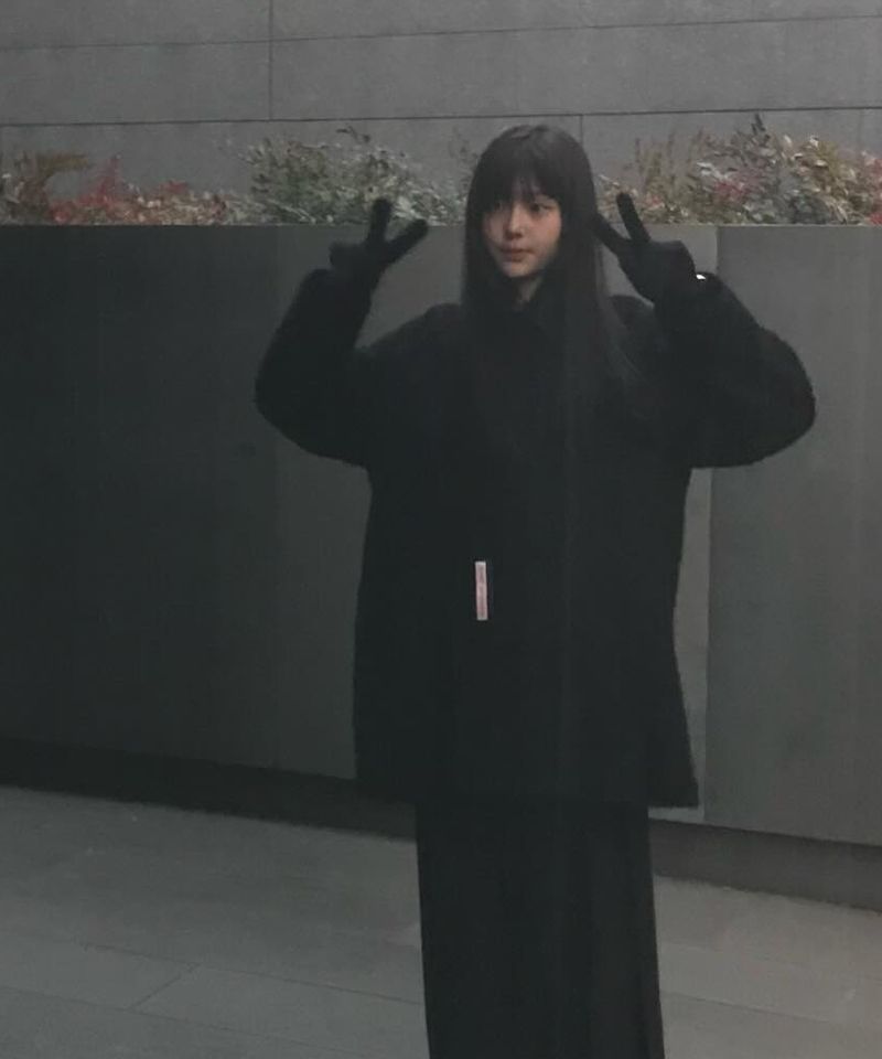 아메스 월드와이드(AMES-WORLDWIDE) HAIRY KNIT GLOVES