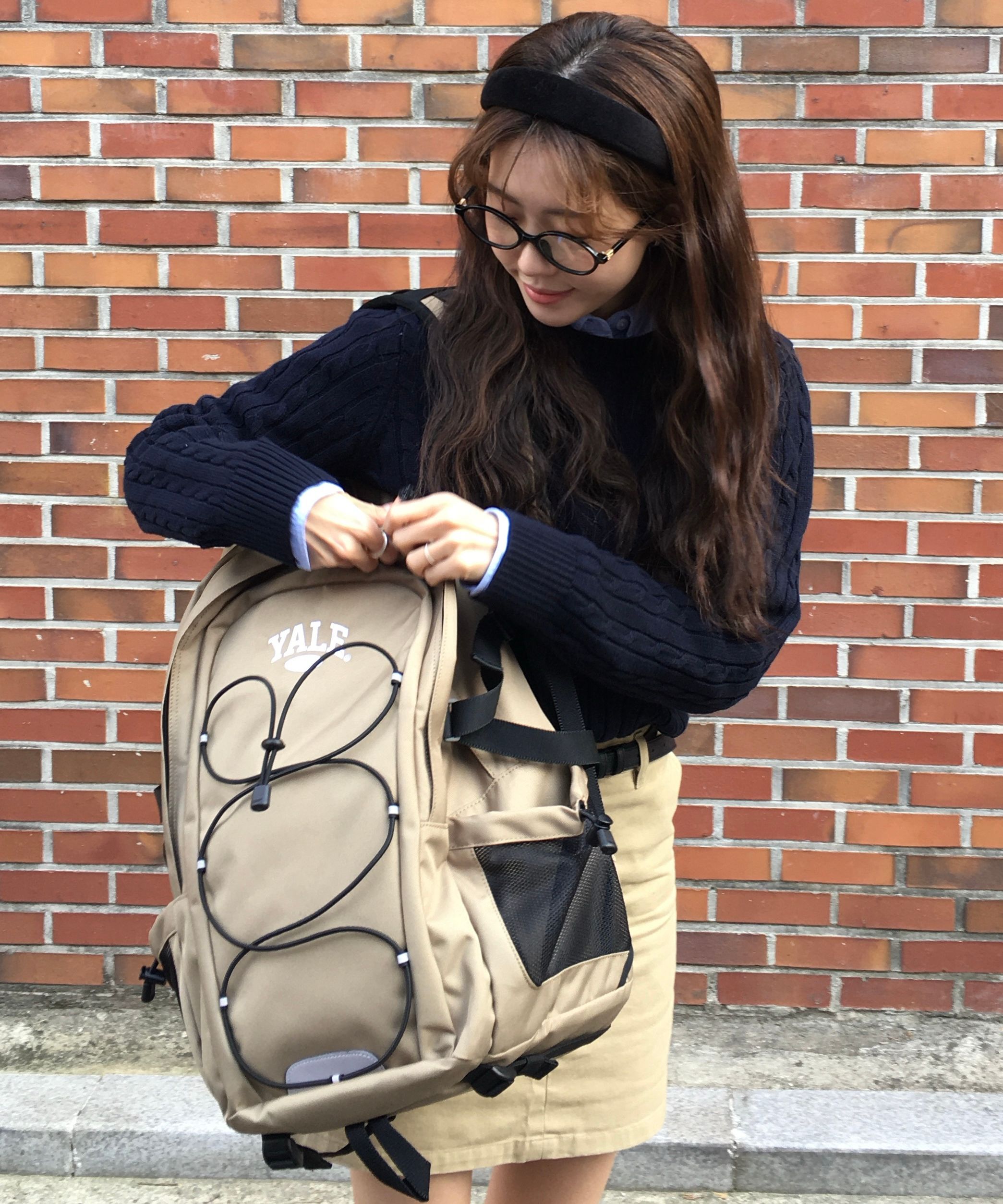 MUSINSA公式 | YALE THINK PACK 45L