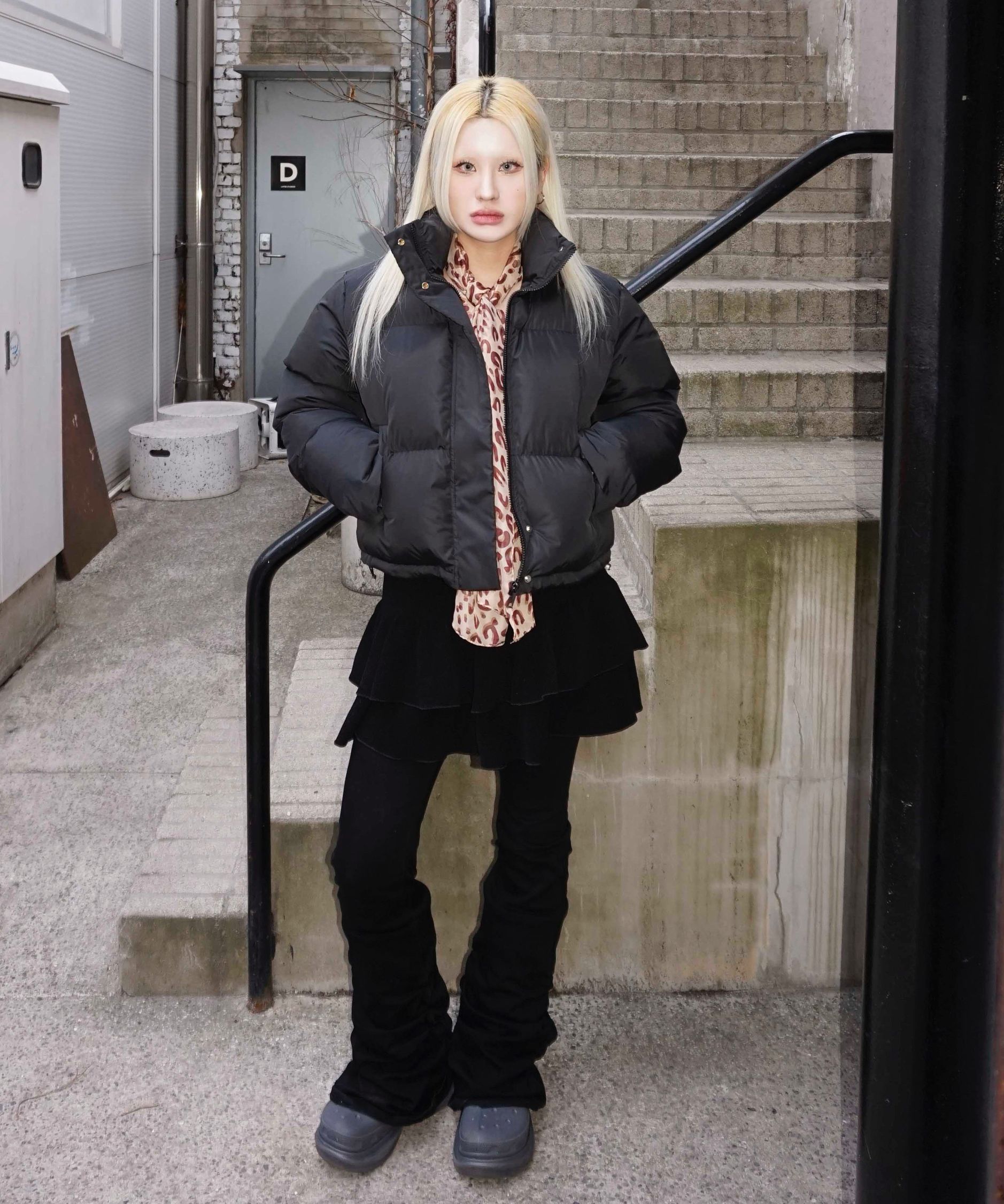 【NICK NICOLE】NICOLE VOLUME PUFFER SHORT PADDING MUSINSA | NICK&NICOLE NICOLE VOLUME PUFFER SHORT PADDING_6 COLOR